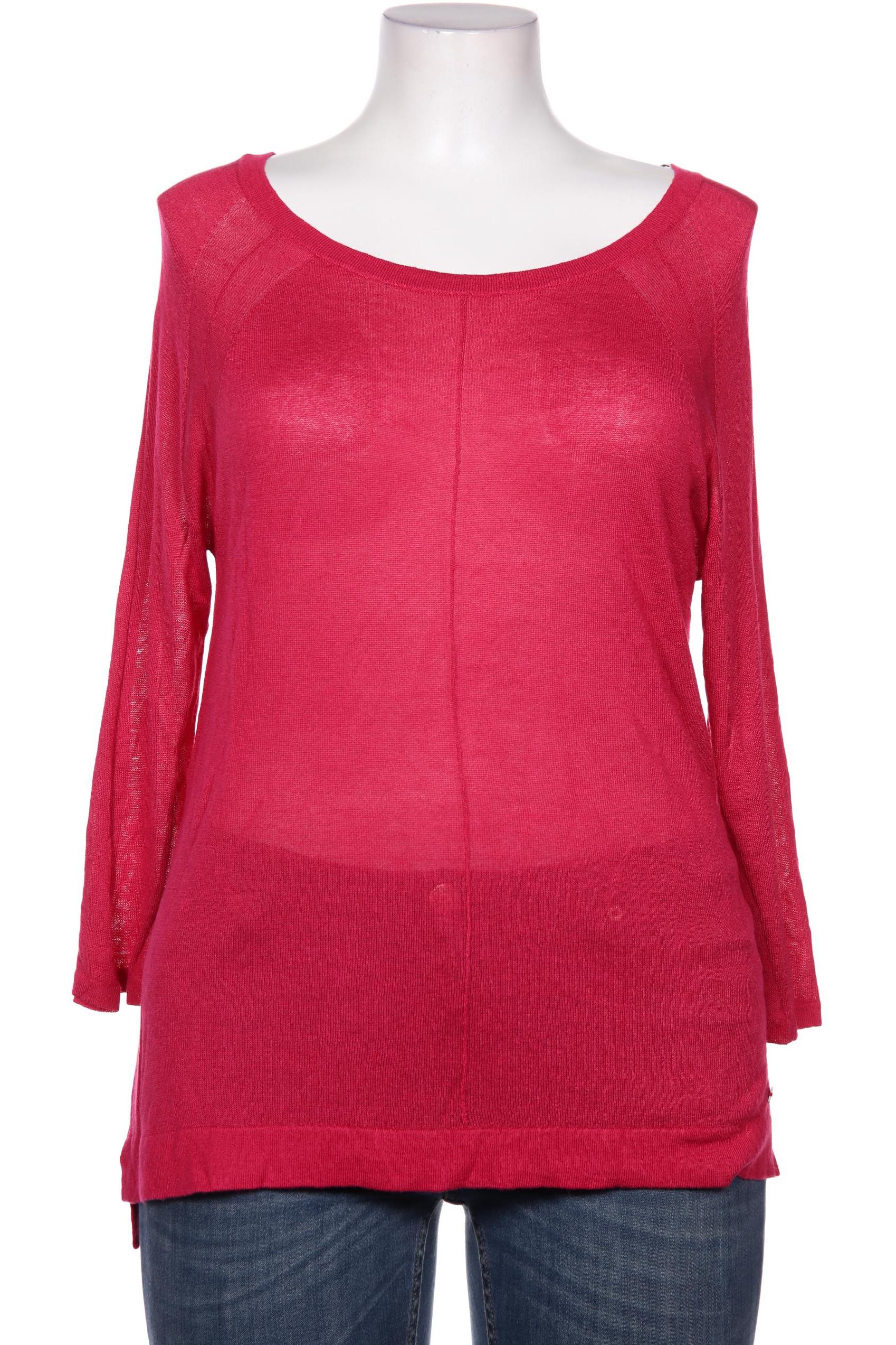 

Street One Damen Pullover, pink, Gr. 42