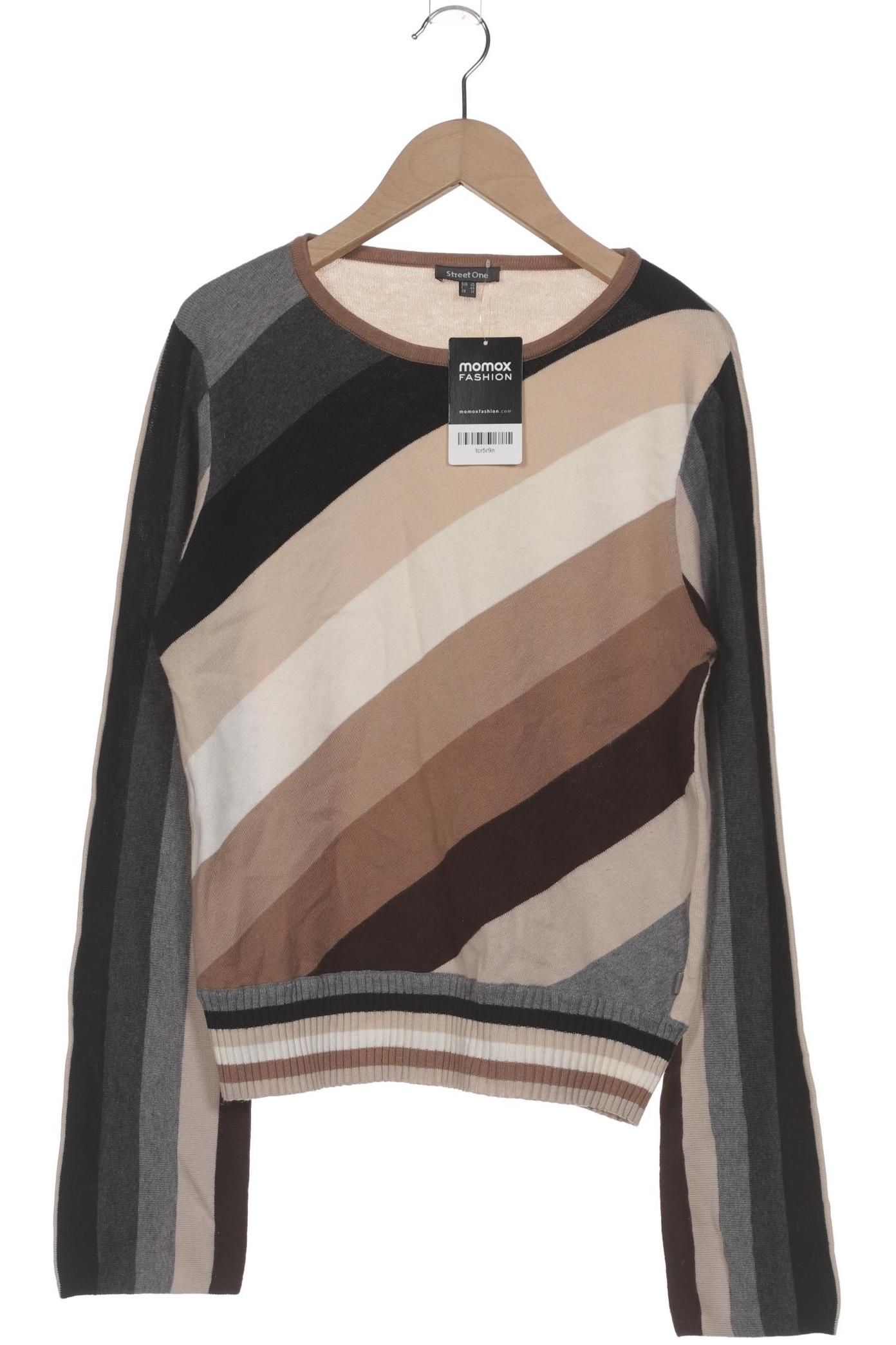 

Street One Damen Pullover, mehrfarbig, Gr. 40