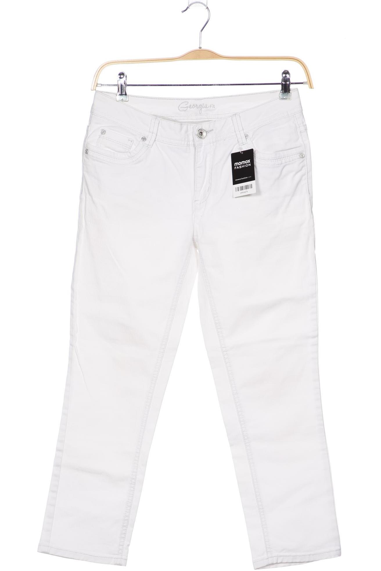 

Street One Damen Jeans, weiß