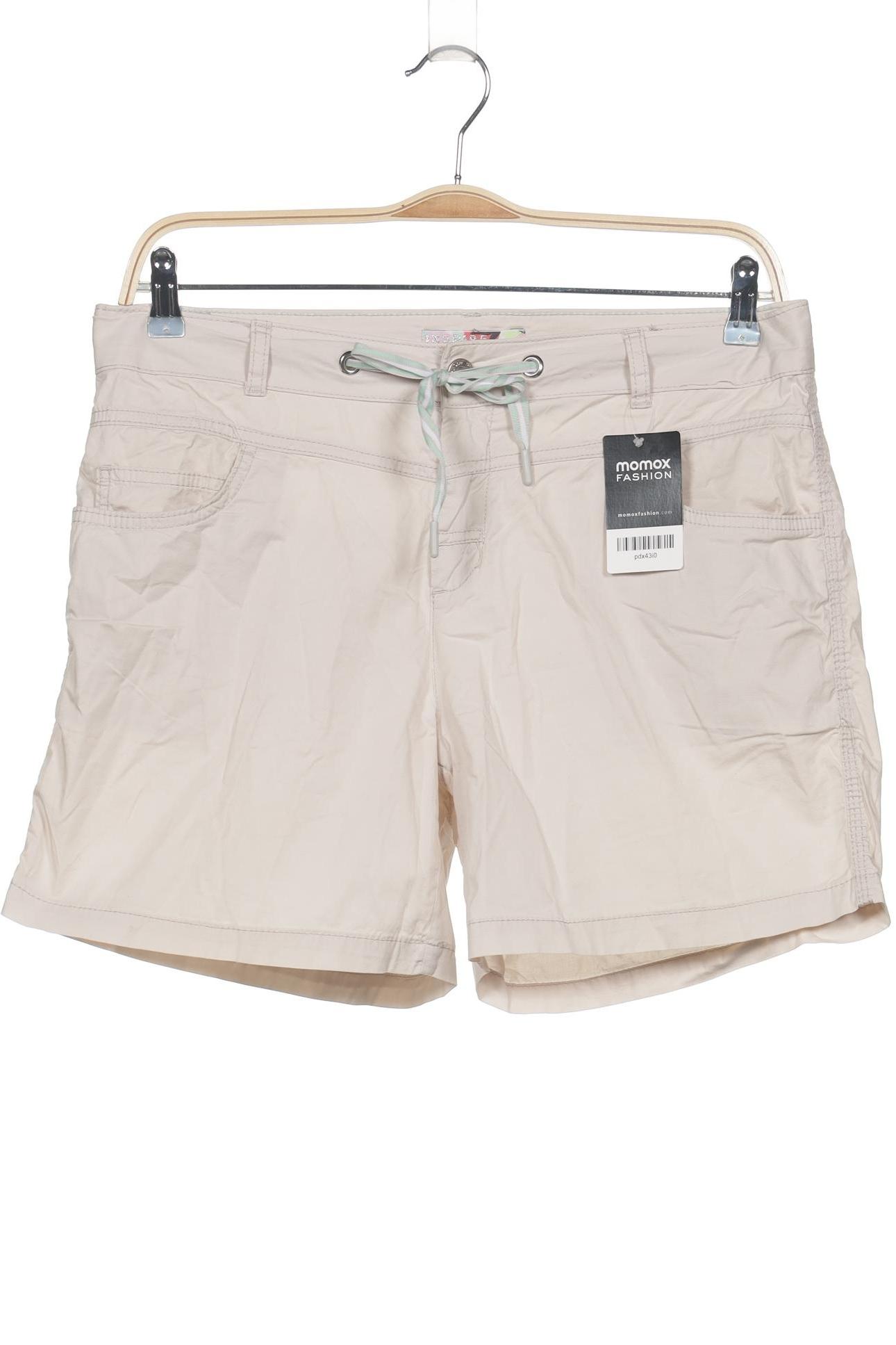 

Street One Damen Shorts, cremeweiß, Gr. 40