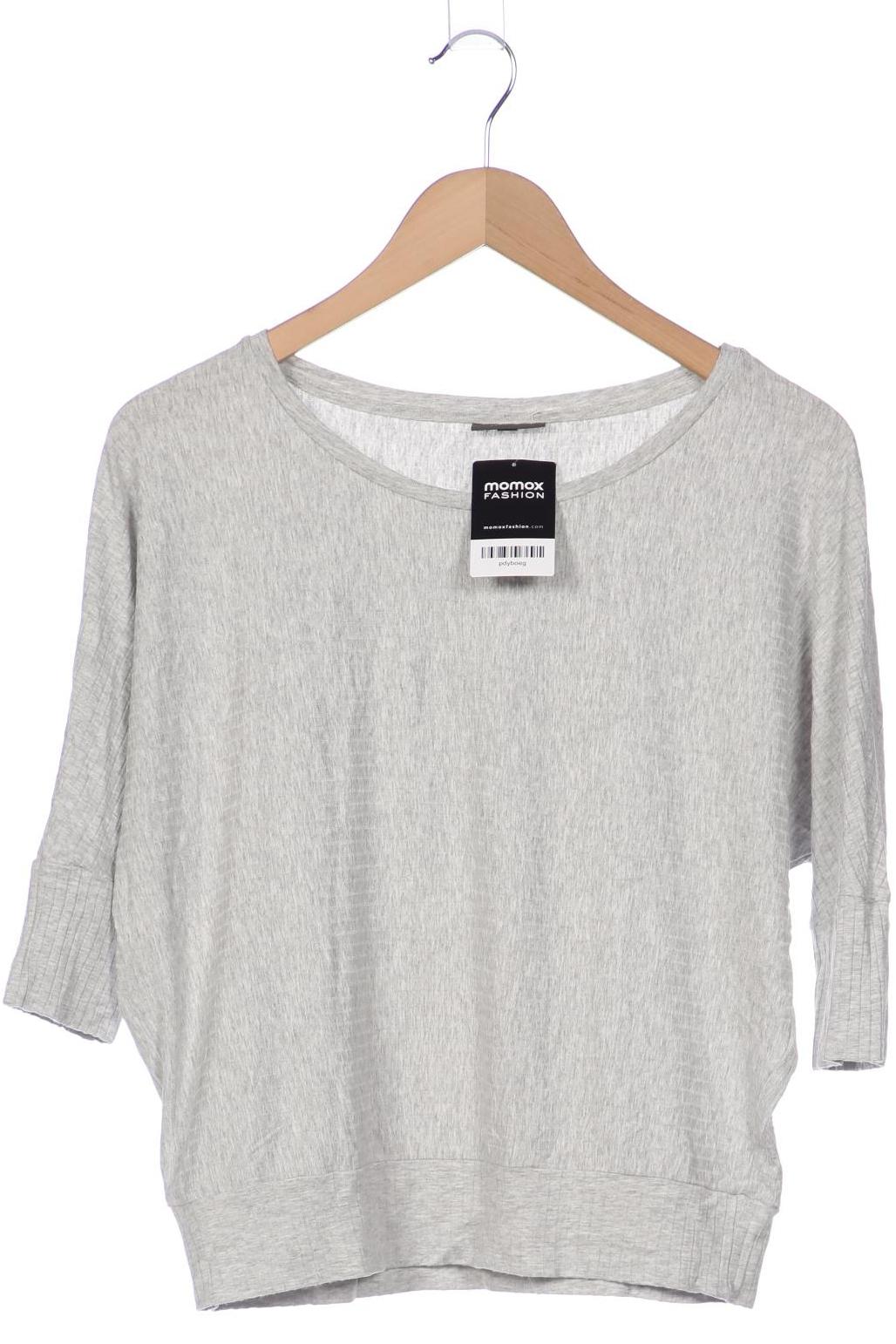 

Street One Damen T-Shirt, grau, Gr. 36