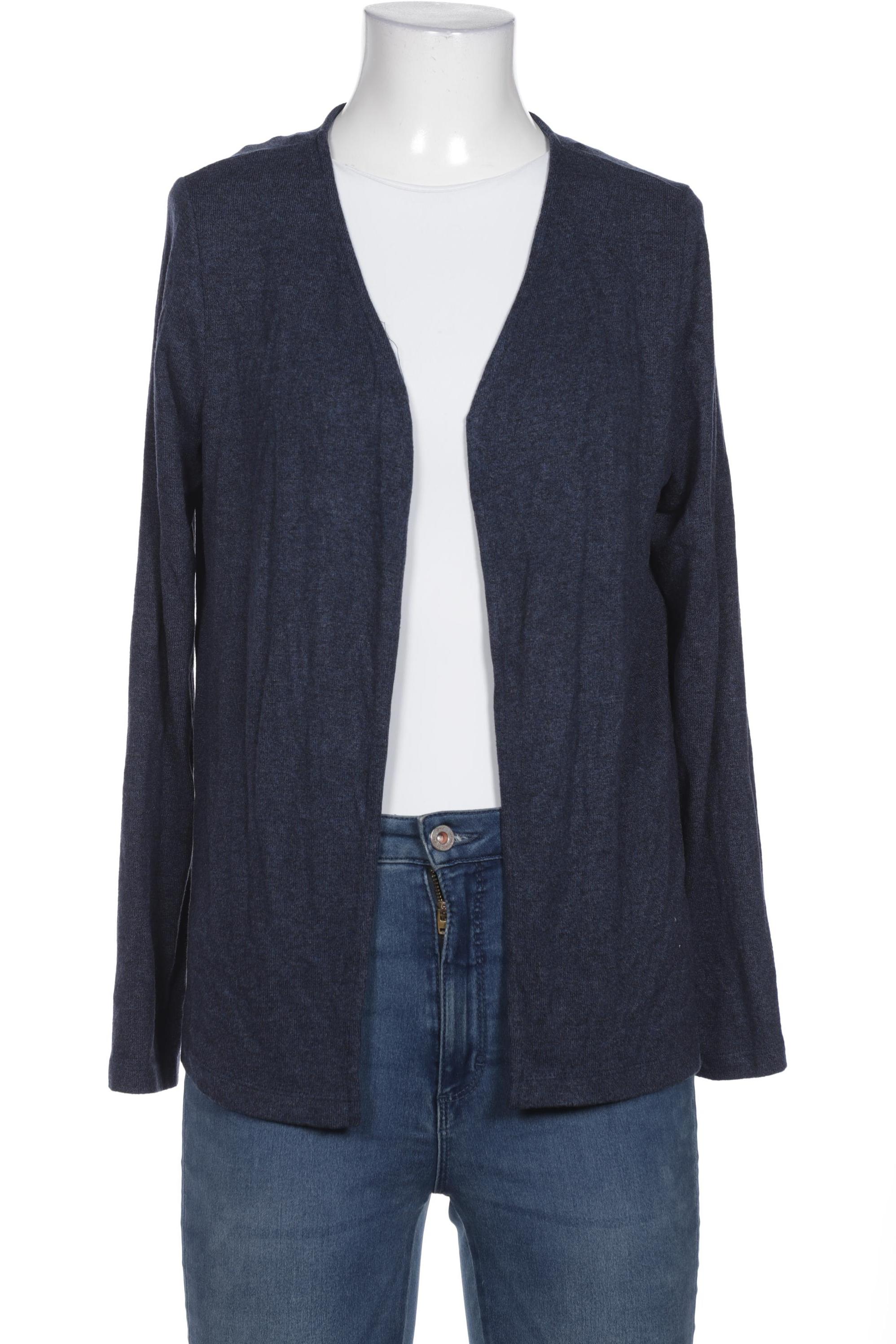 

Street One Damen Strickjacke, marineblau