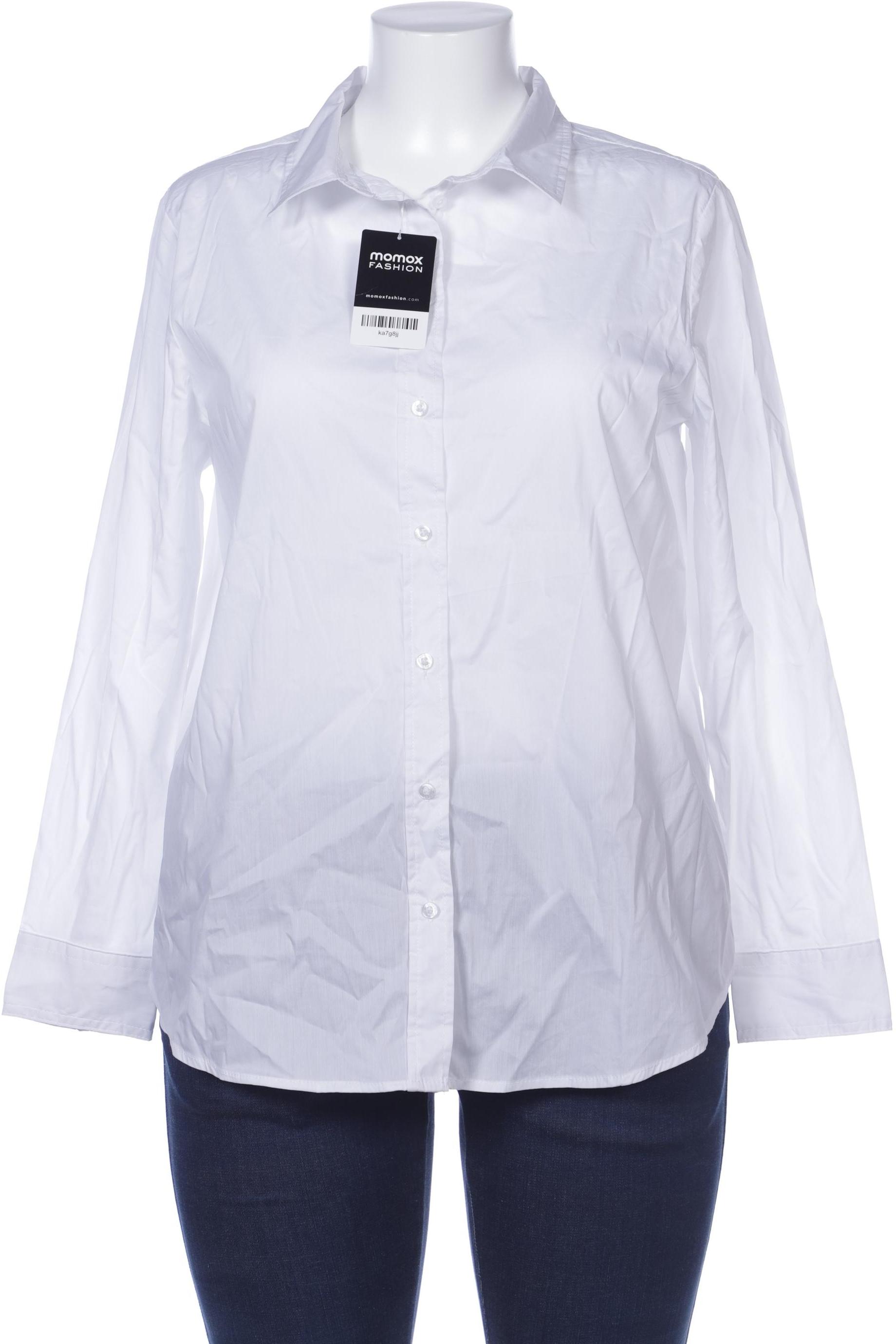 

Street One Damen Bluse, weiß, Gr. 40