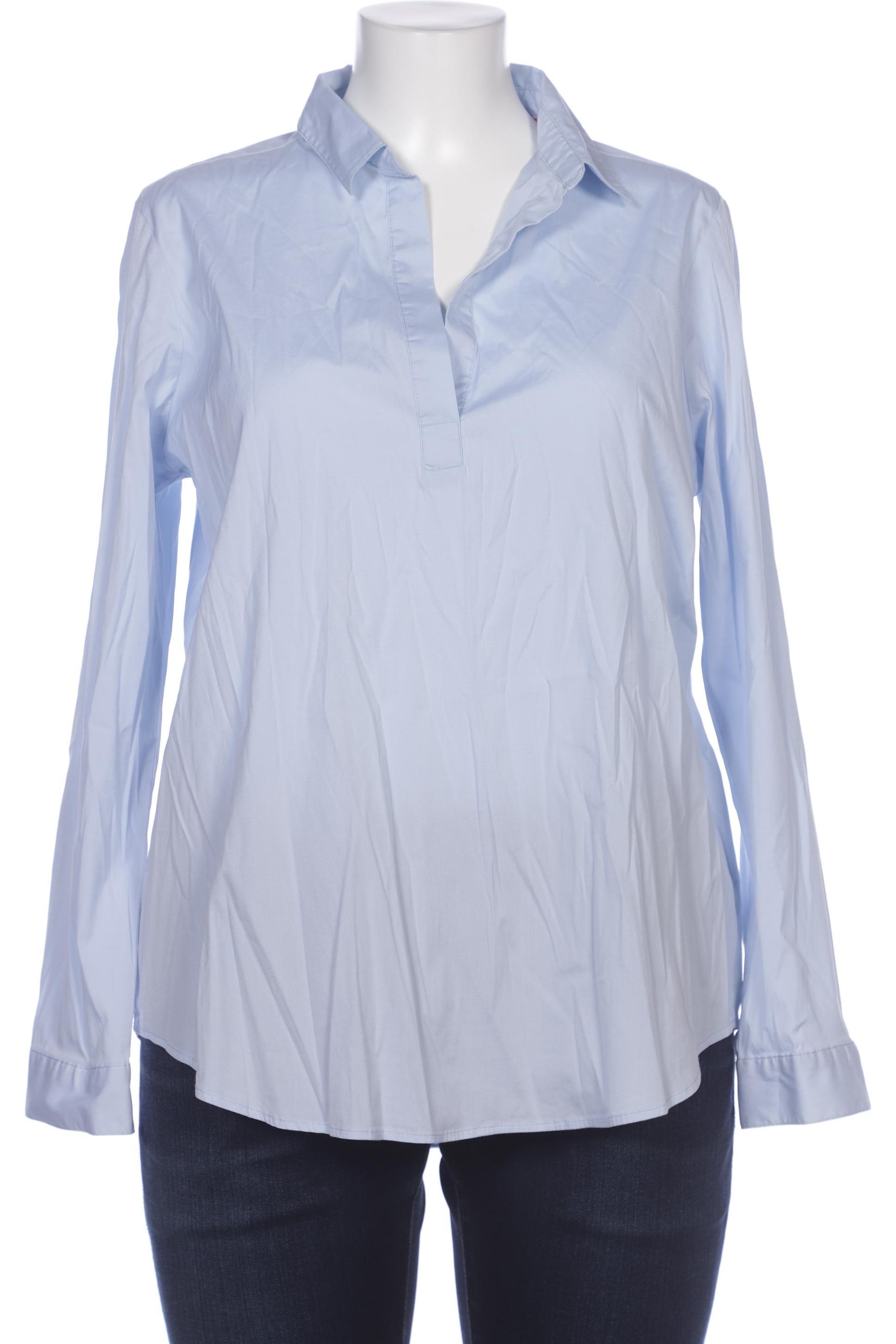 

Street One Damen Bluse, hellblau, Gr. 42