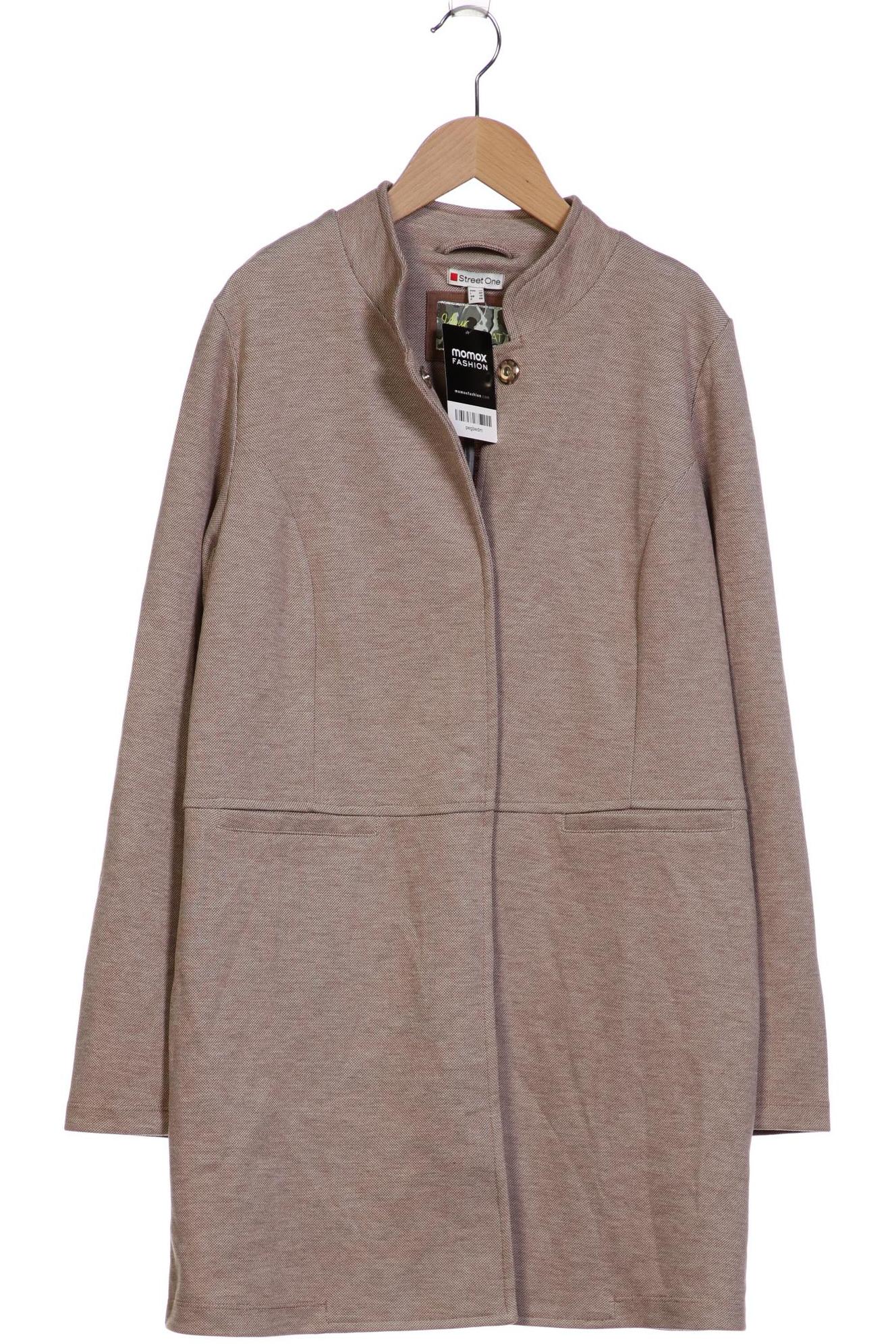 

Street One Damen Mantel, beige, Gr. 38