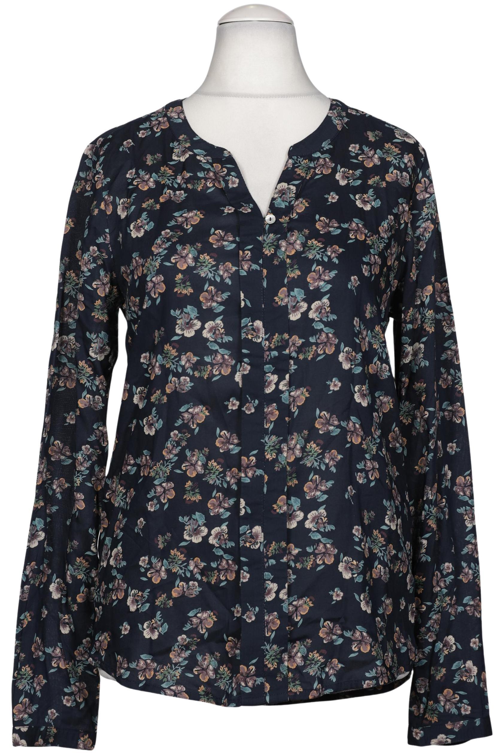 

Street One Damen Bluse, marineblau, Gr. 36