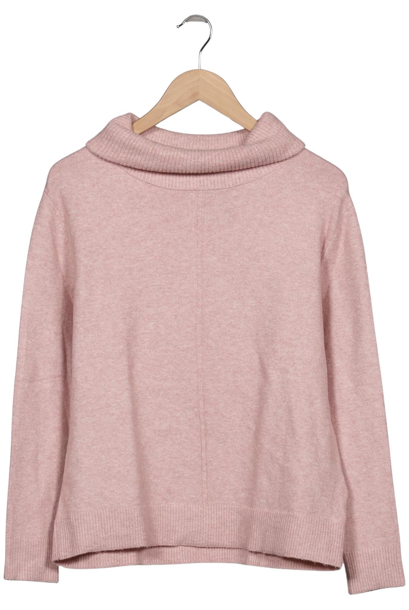 

Street One Damen Pullover, pink, Gr. 36