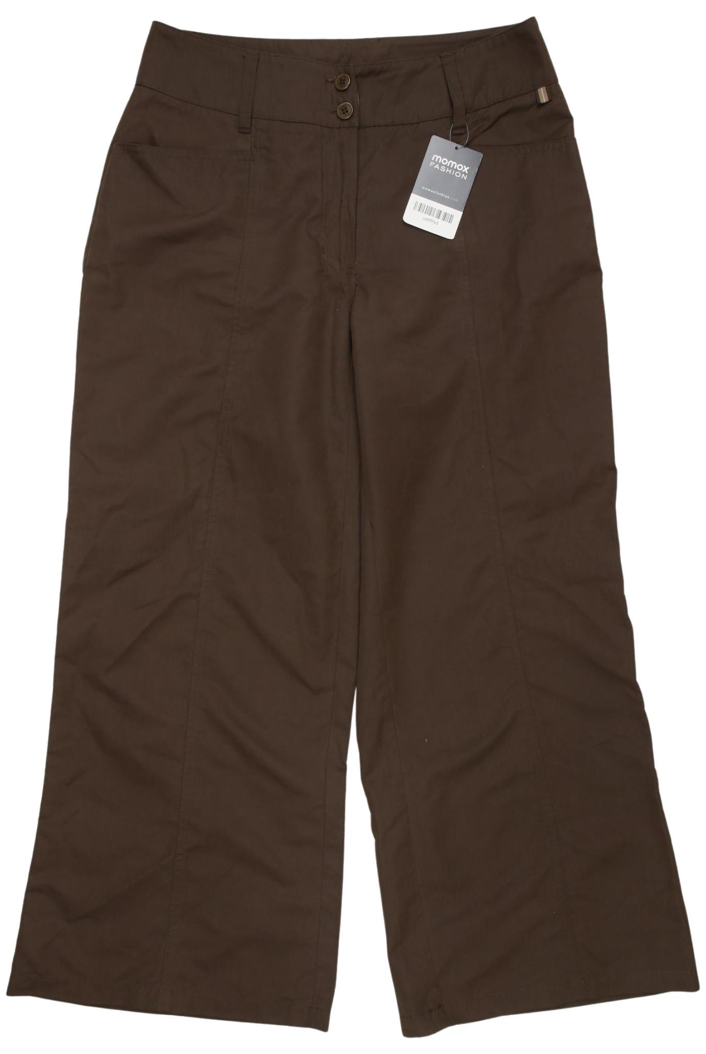 

Street One Damen Stoffhose, braun, Gr. 38