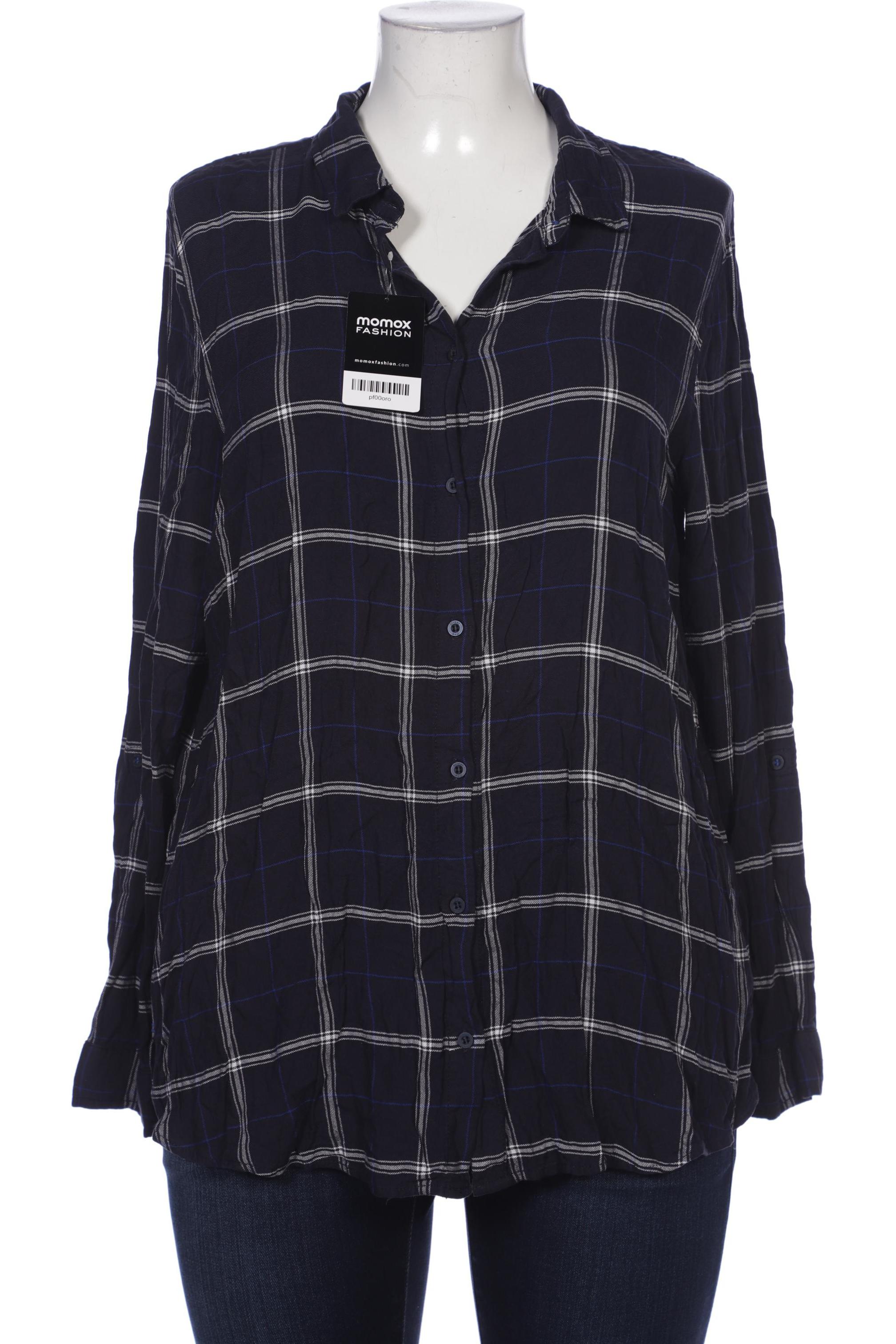 

Street One Damen Bluse, marineblau, Gr. 44