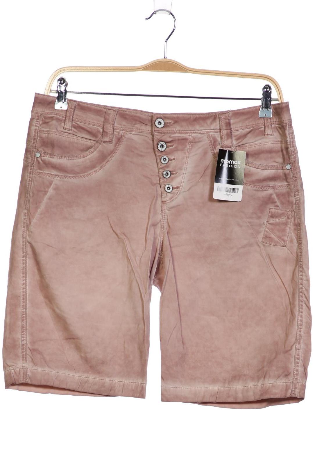 

Street One Damen Shorts, pink, Gr. 40