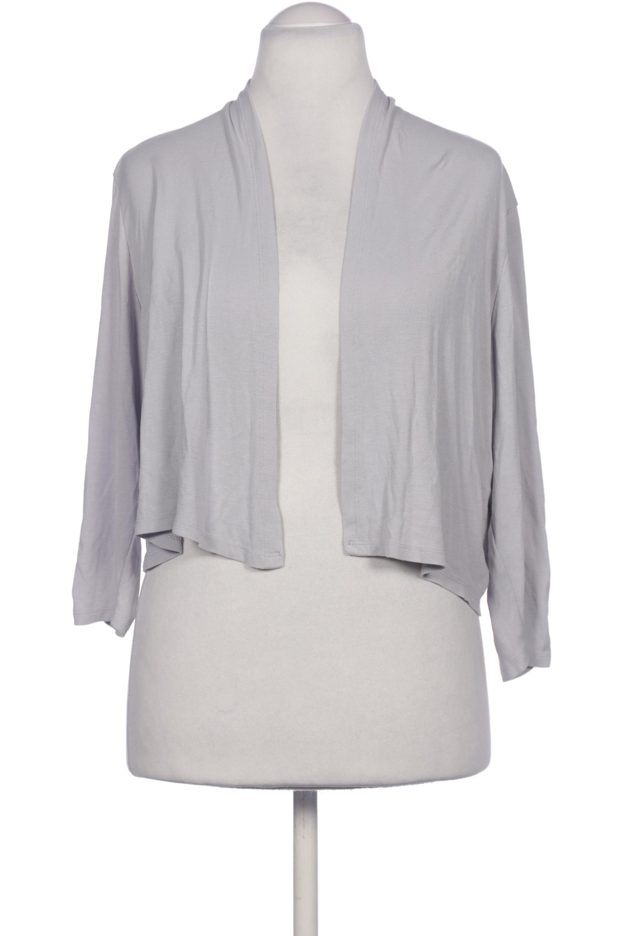 

Street One Damen Strickjacke, grau, Gr. 44