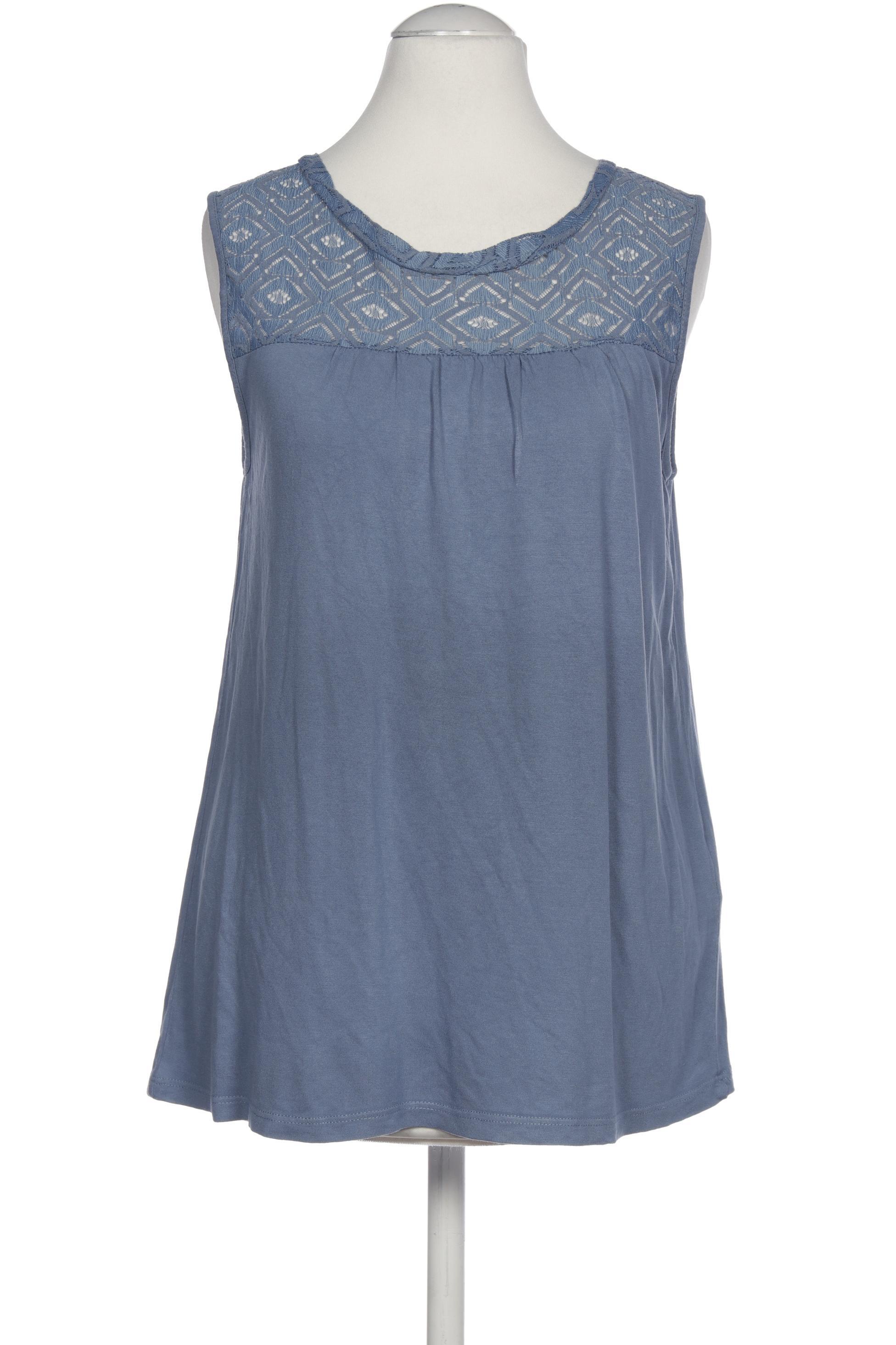 

Street One Damen Top, blau, Gr. 34