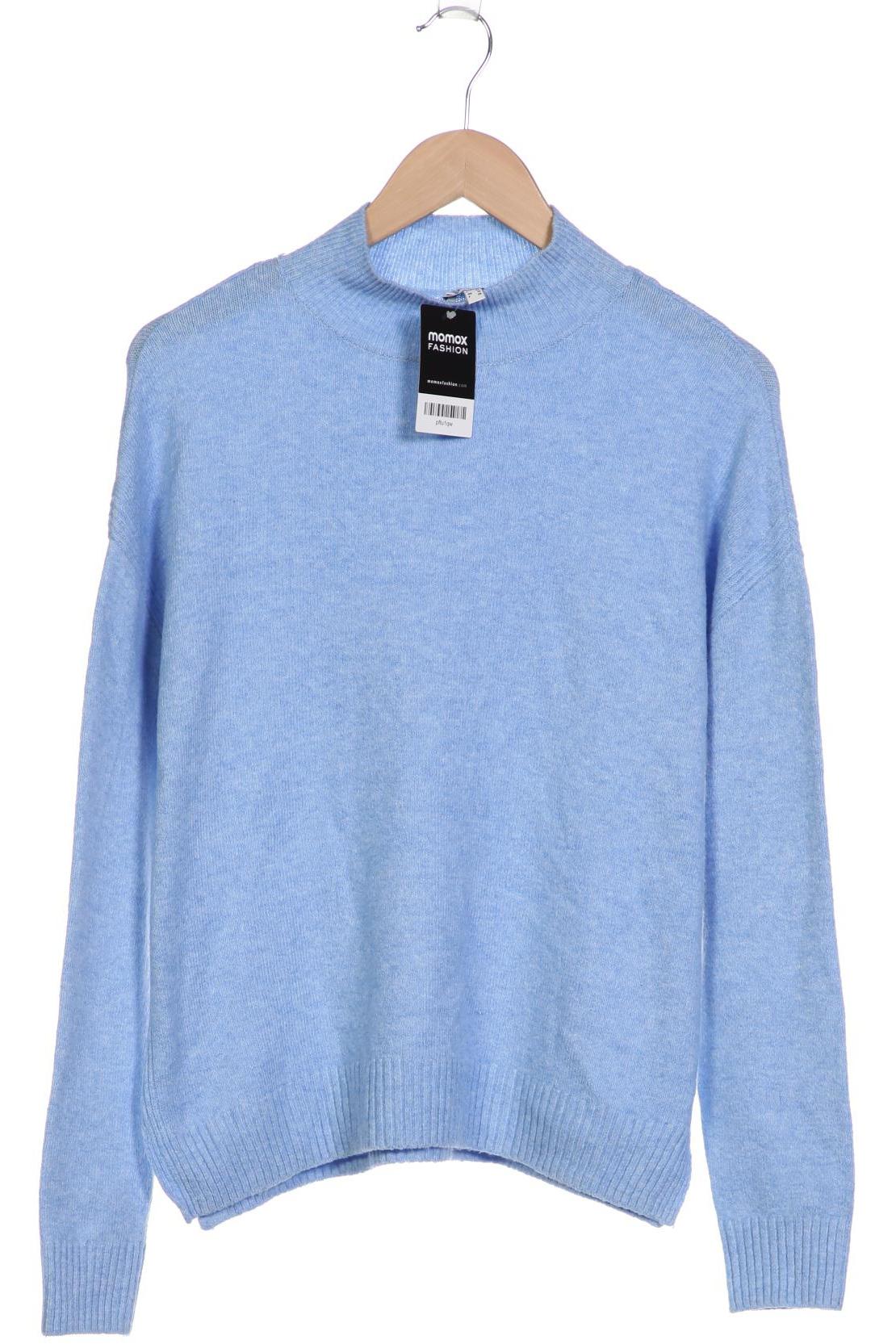 

Street One Damen Pullover, blau, Gr. 36