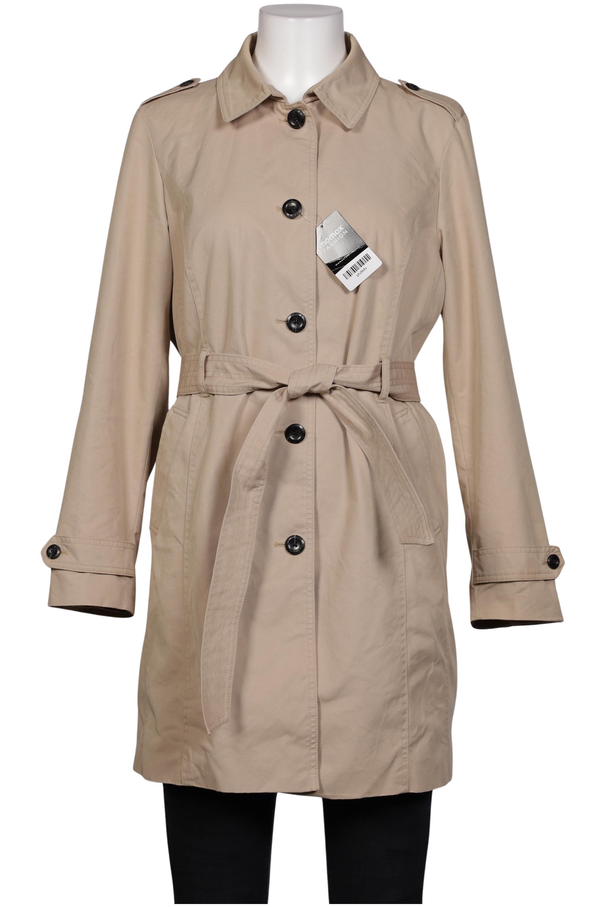 

Street One Damen Mantel, beige, Gr. 40