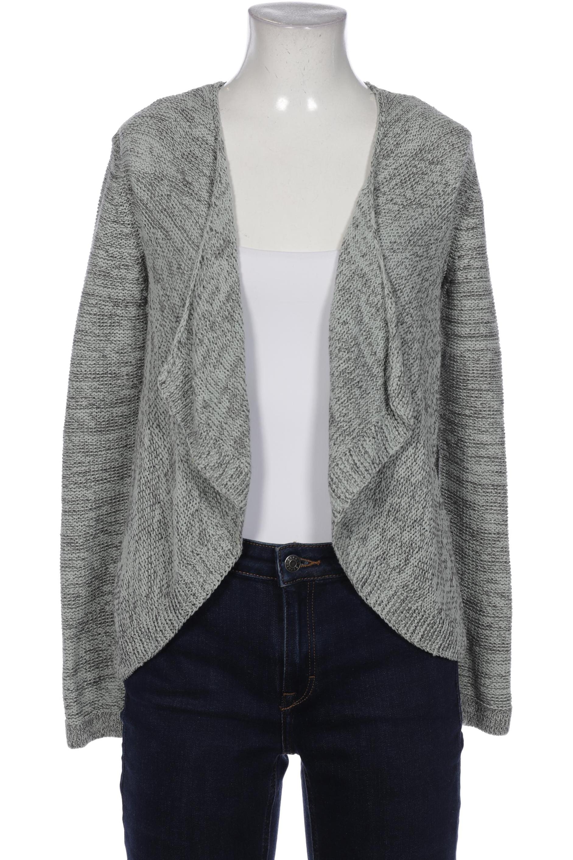 

Street One Damen Strickjacke, türkis, Gr. 36