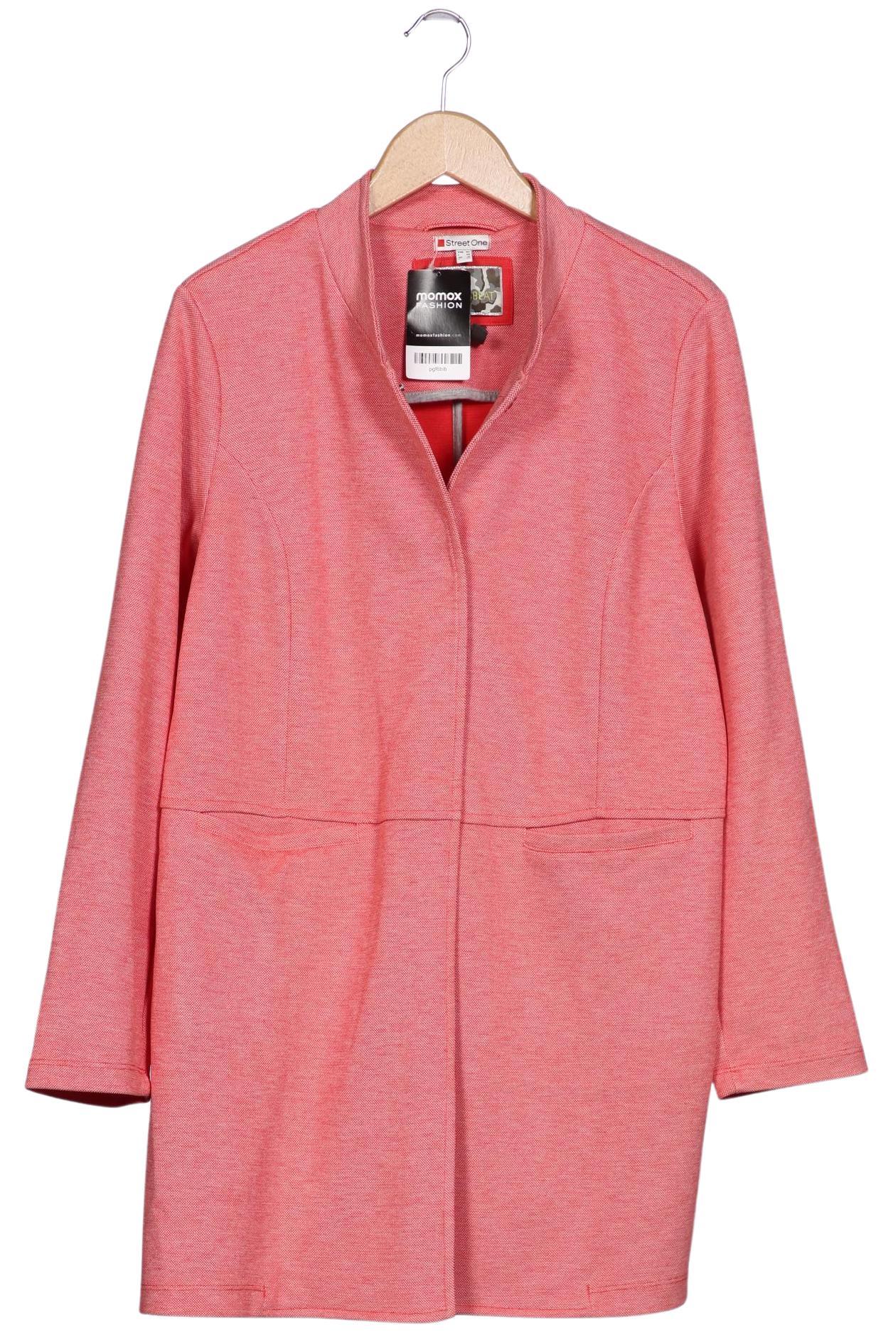 

Street One Damen Mantel, pink, Gr. 42