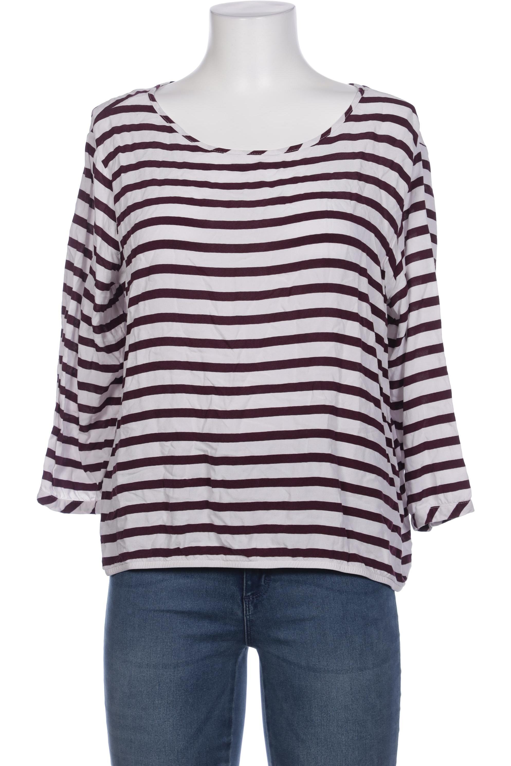 

Street One Damen Bluse, weiß, Gr. 42
