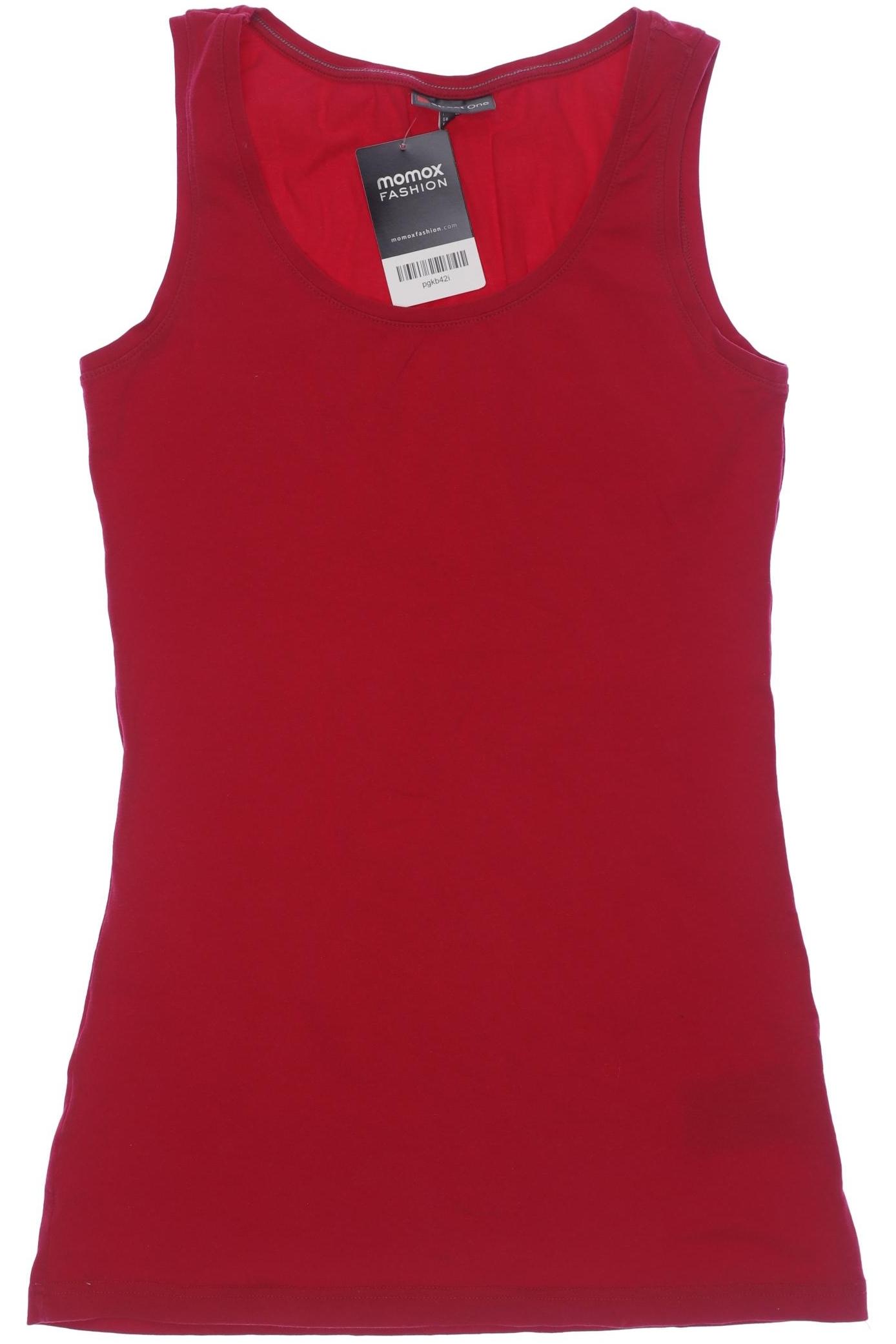 

Street One Damen Top, rot, Gr. 36