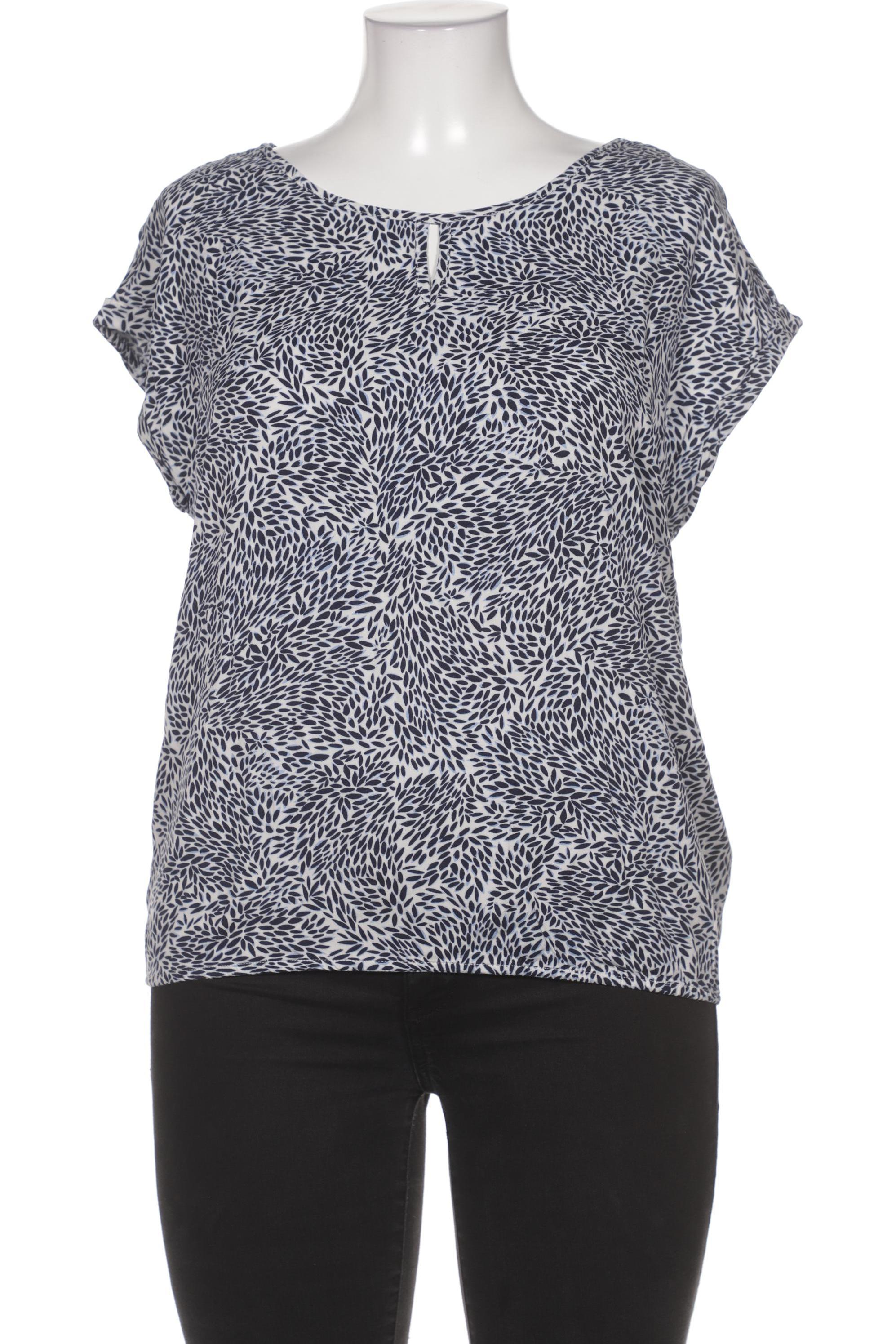 

Street One Damen Bluse, marineblau, Gr. 42