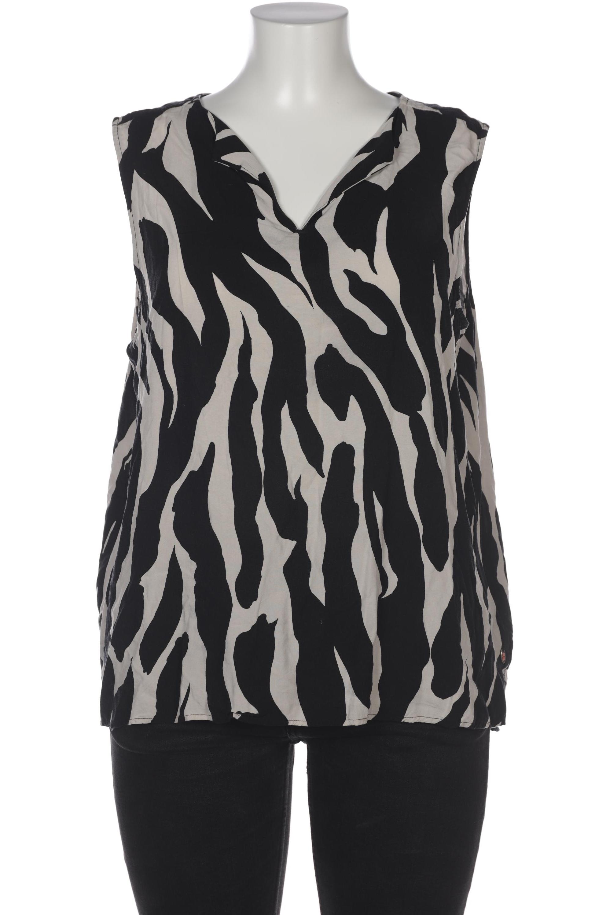 

Street One Damen Top, schwarz, Gr. 44