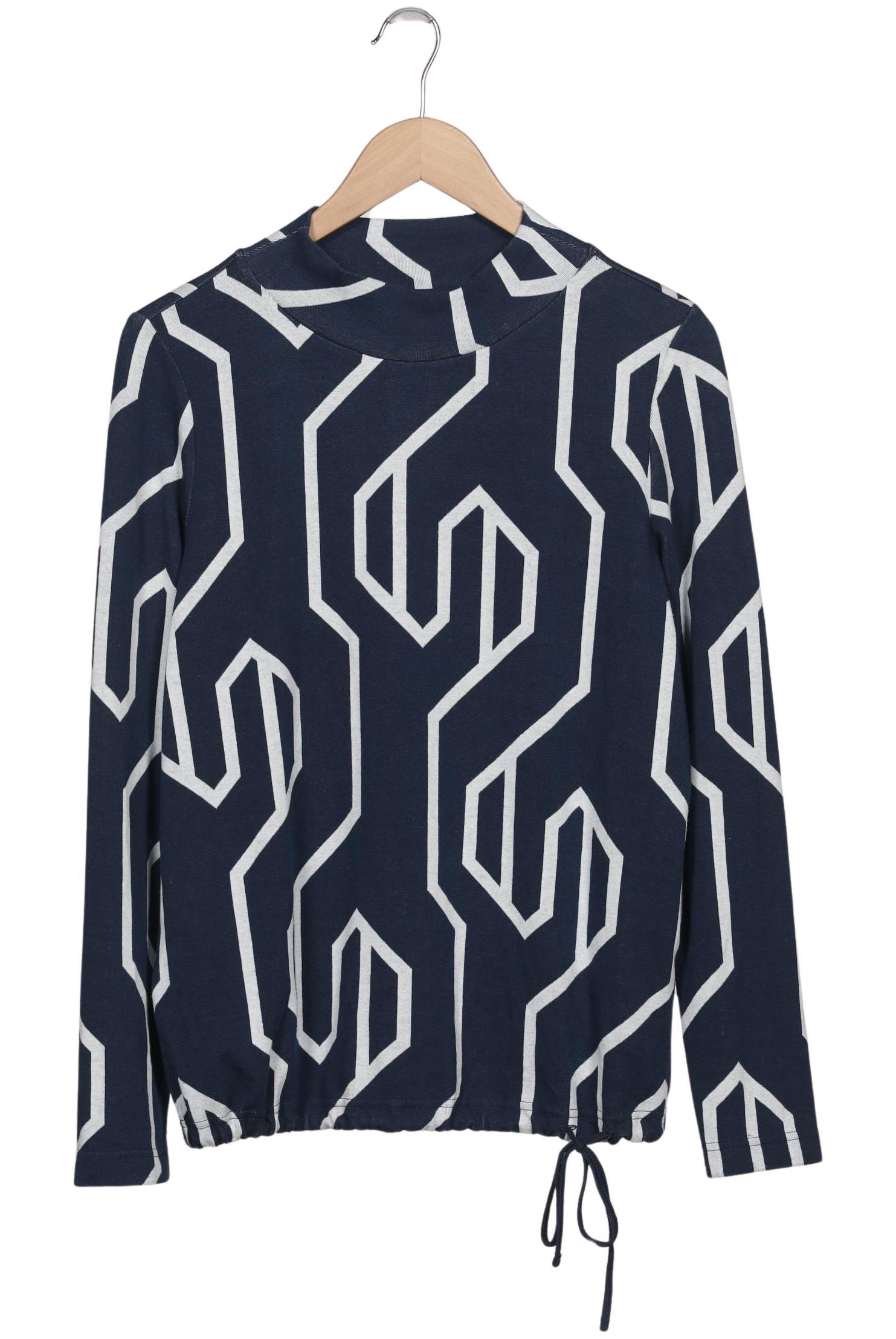 

Street One Damen Sweatshirt, mehrfarbig, Gr. 38