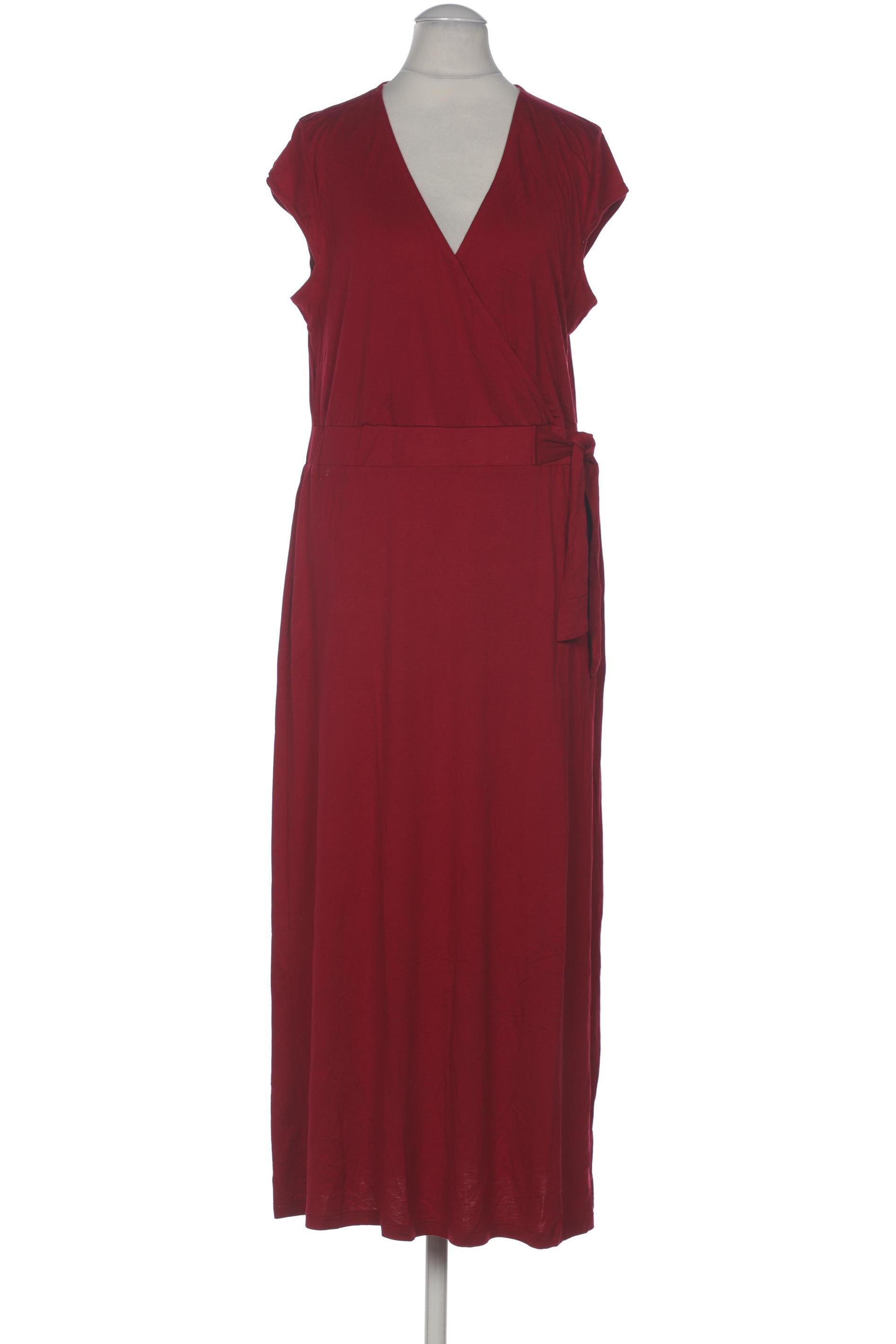 

Street One Damen Kleid, bordeaux, Gr. 36