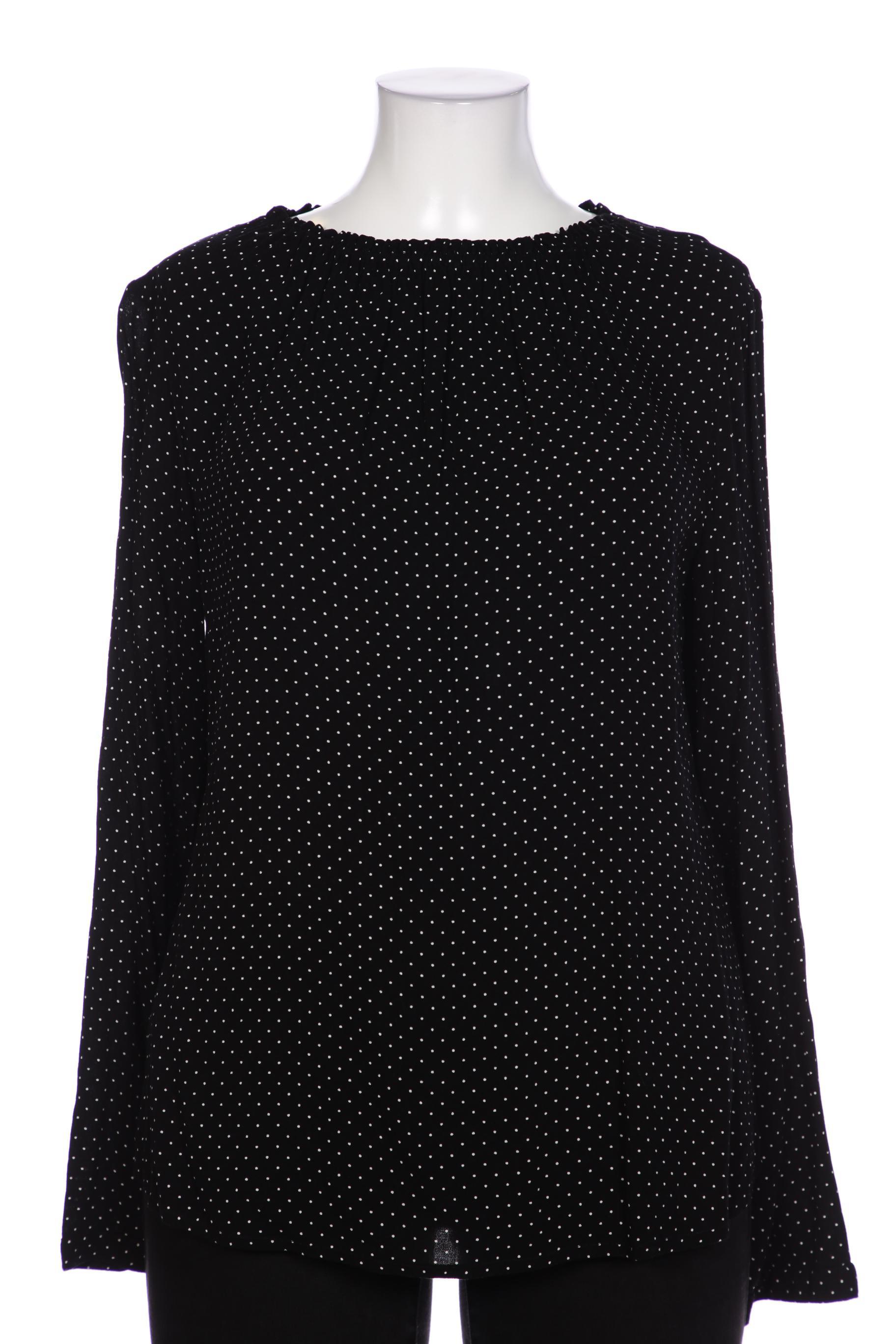 

Street One Damen Bluse, schwarz, Gr. 40