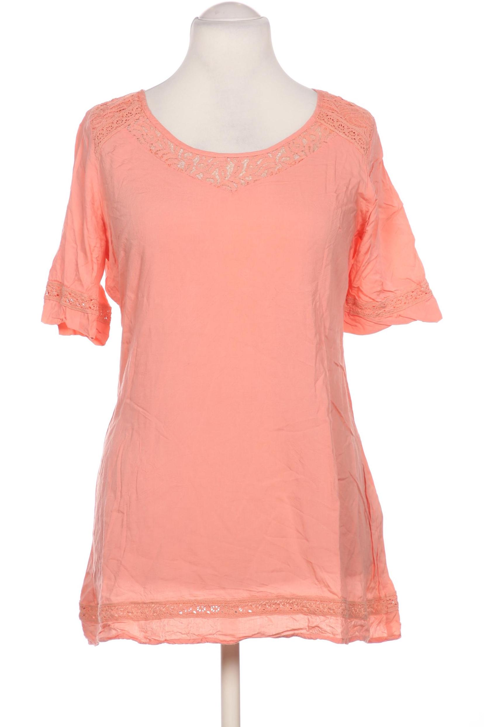 

Street One Damen Bluse, pink, Gr. 40