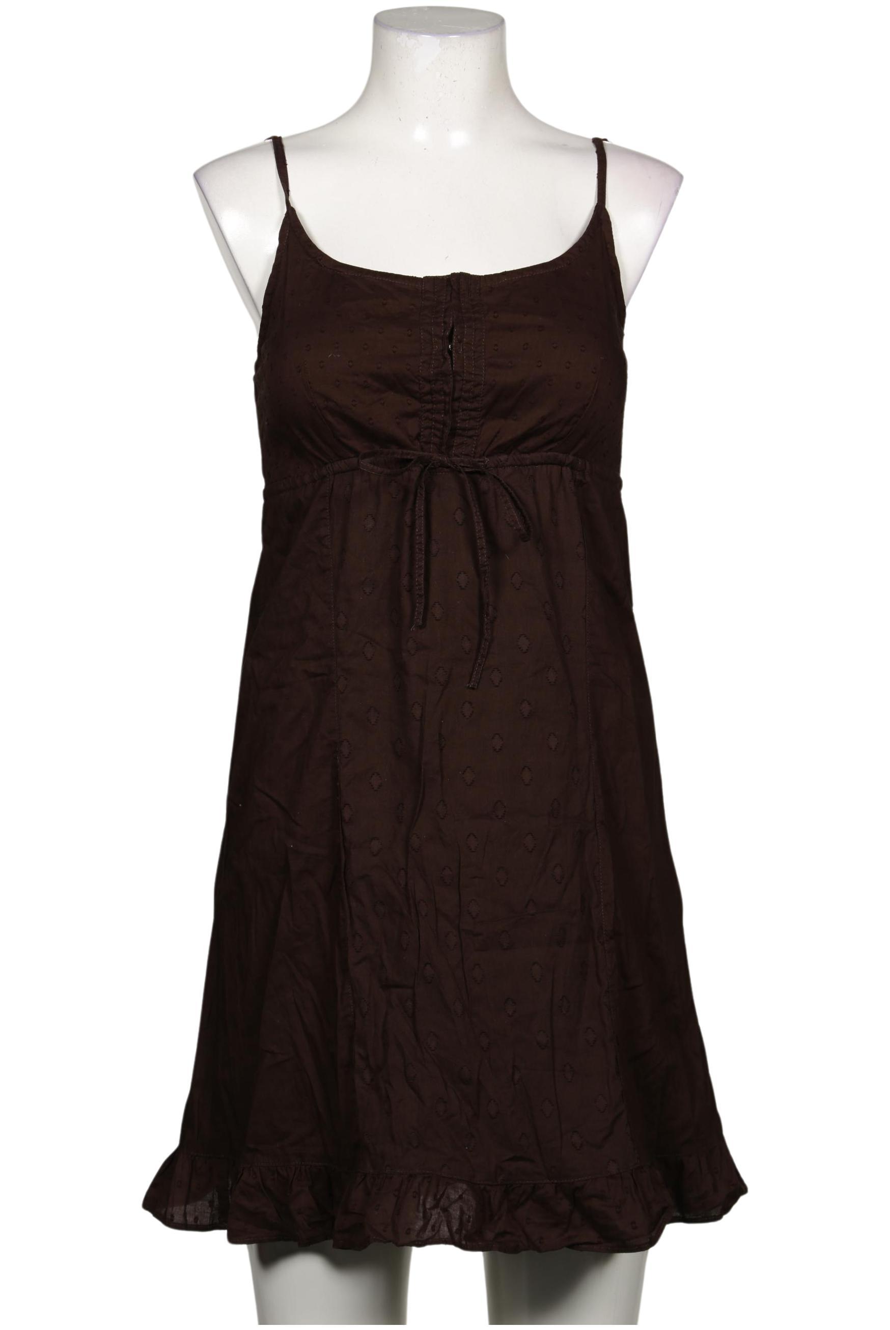

Street One Damen Kleid, braun, Gr. 38