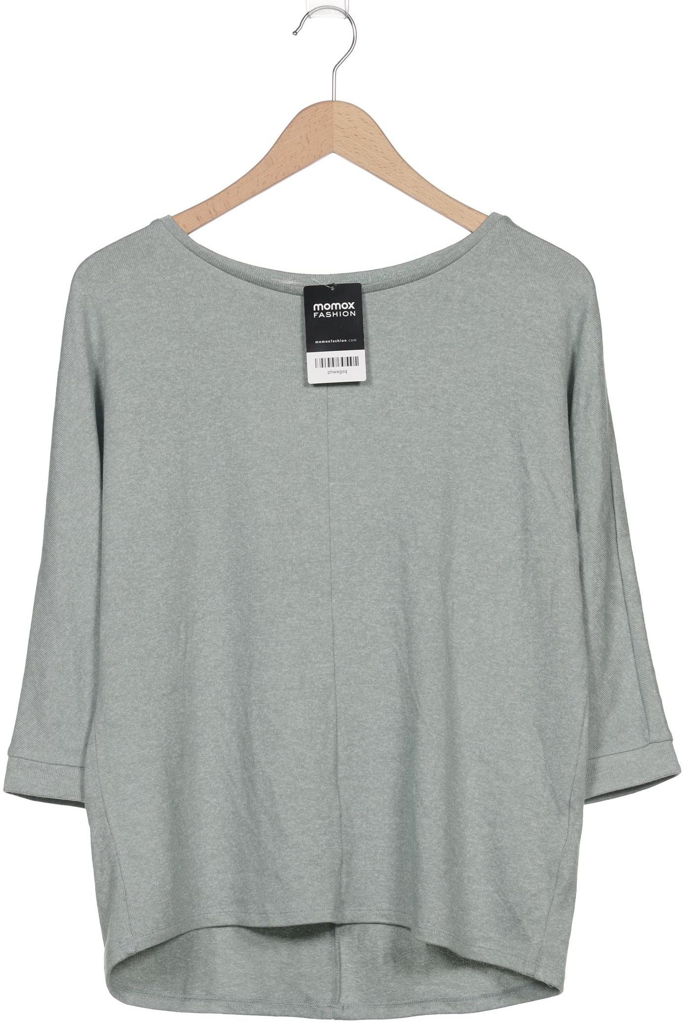 

Street One Damen Pullover, grün, Gr. 40