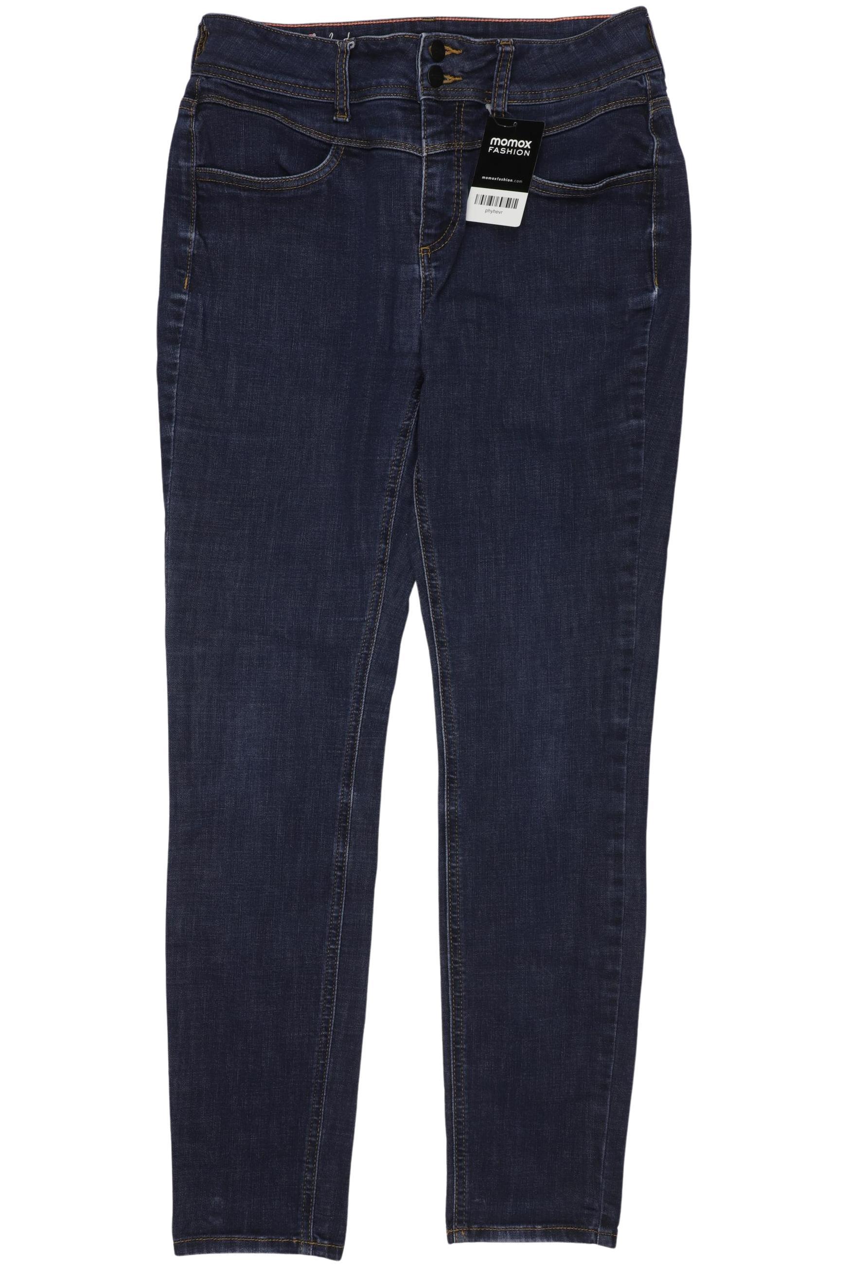 

Street One Damen Jeans, marineblau, Gr. 30