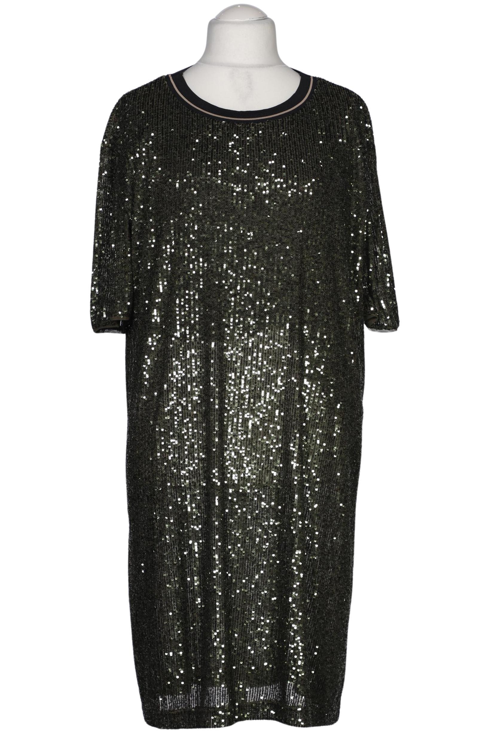 

Street One Damen Kleid, grün, Gr. 46