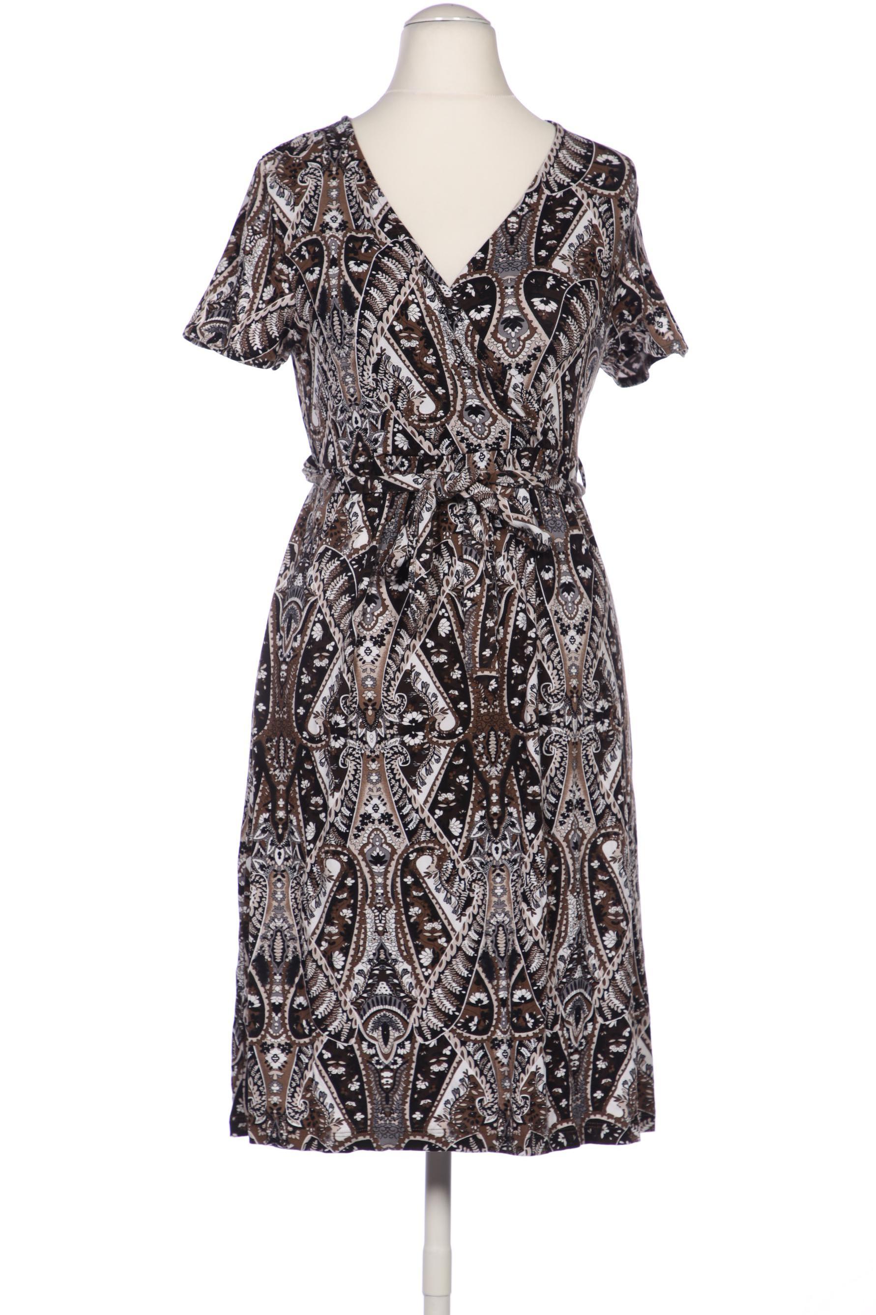 

Street One Damen Kleid, braun, Gr. 38