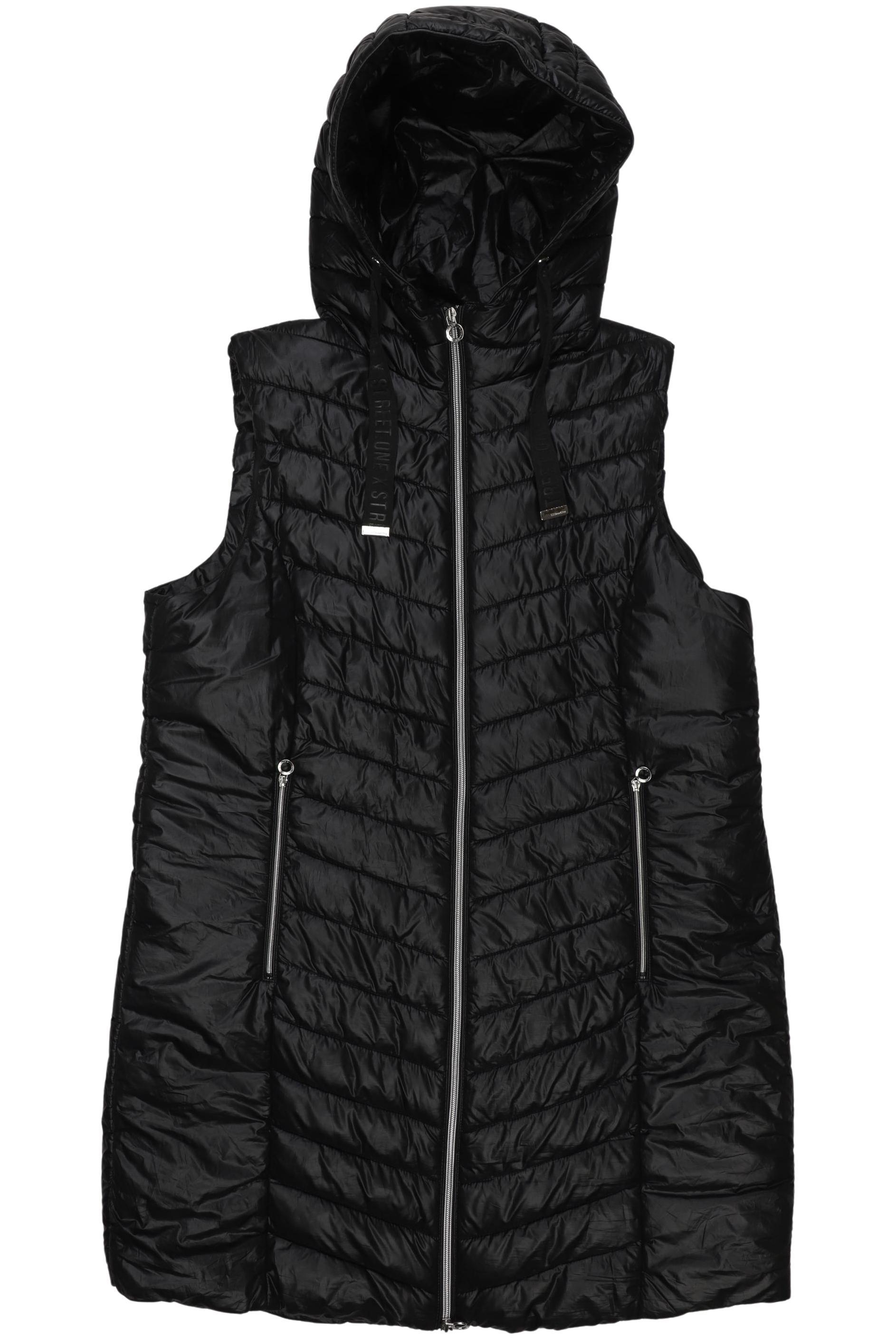 

Street One Damen Weste, schwarz, Gr. 42