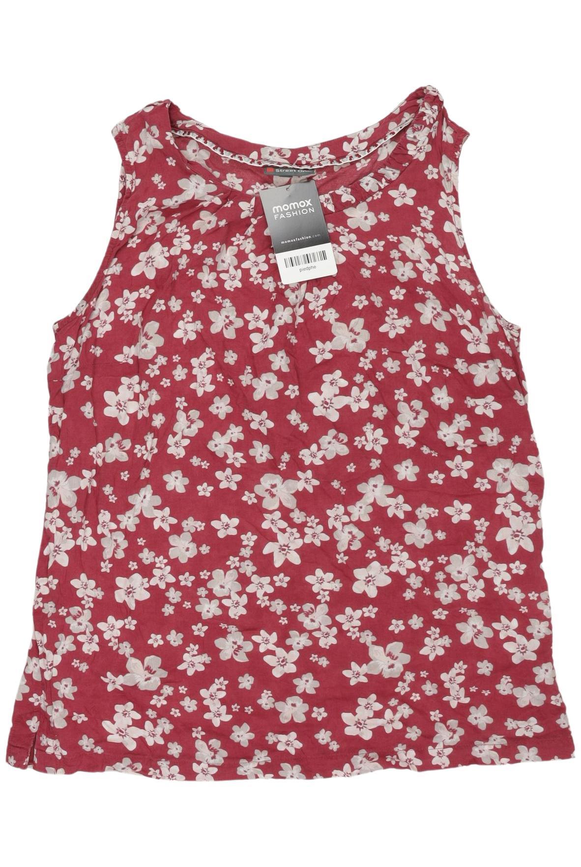 

Street One Damen Top, pink, Gr. 36