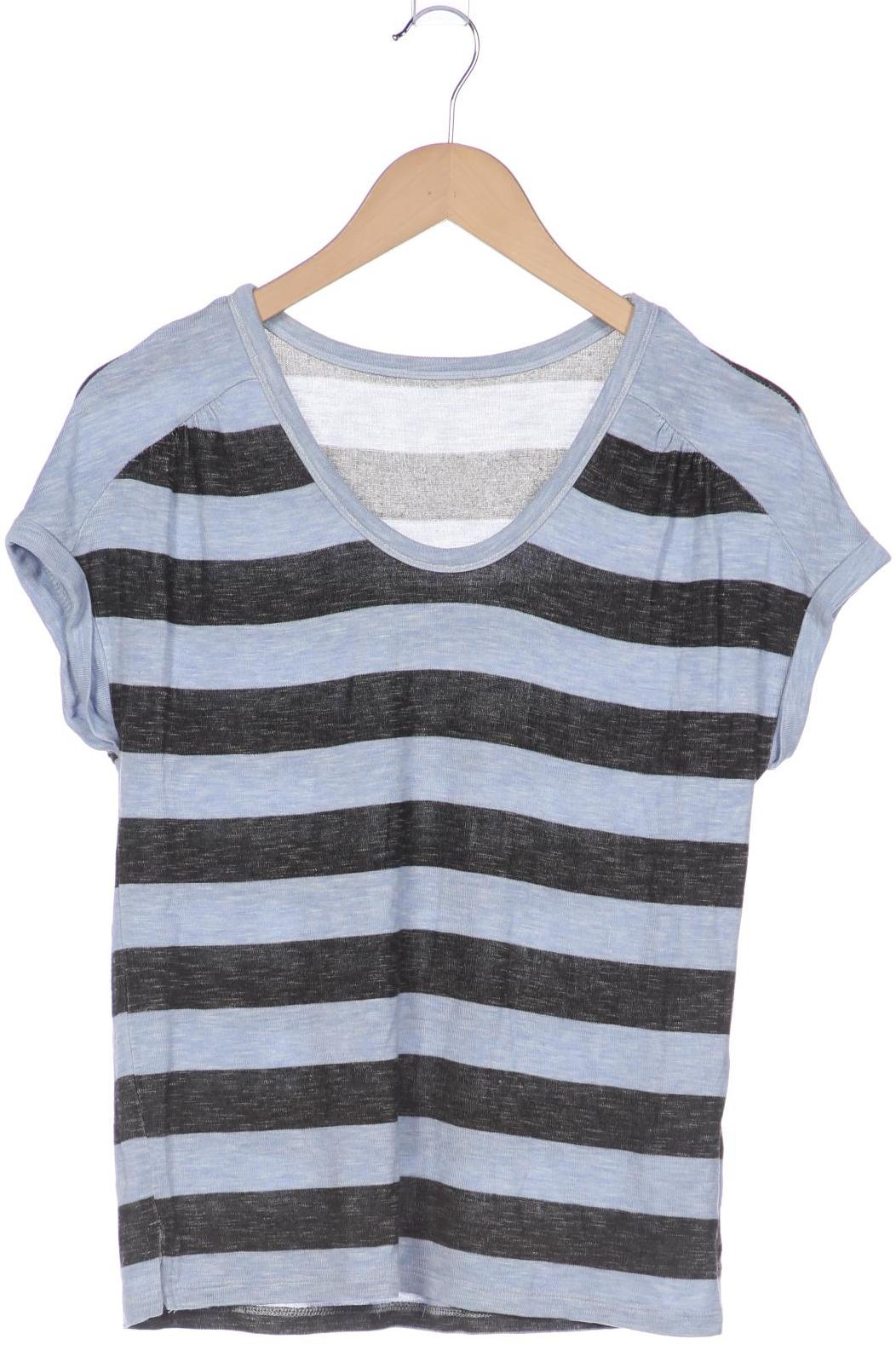 

Street One Damen T-Shirt, hellblau, Gr. 38