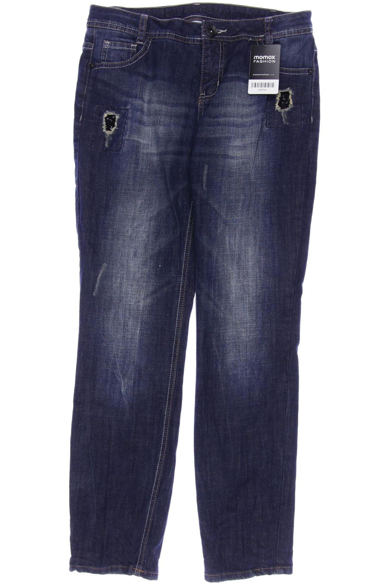 

Street One Damen Jeans, marineblau