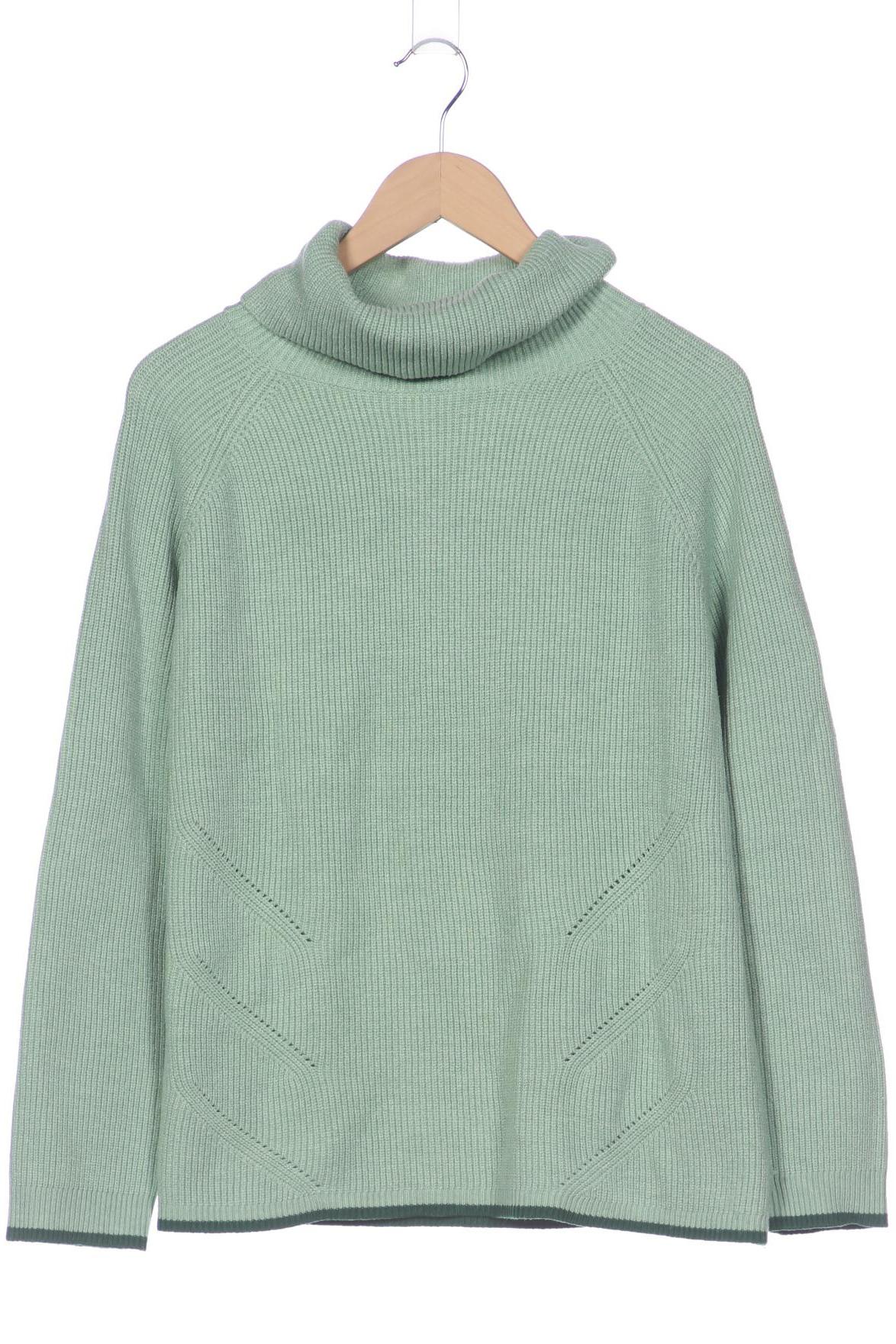 

Street One Damen Pullover, grün, Gr. 42