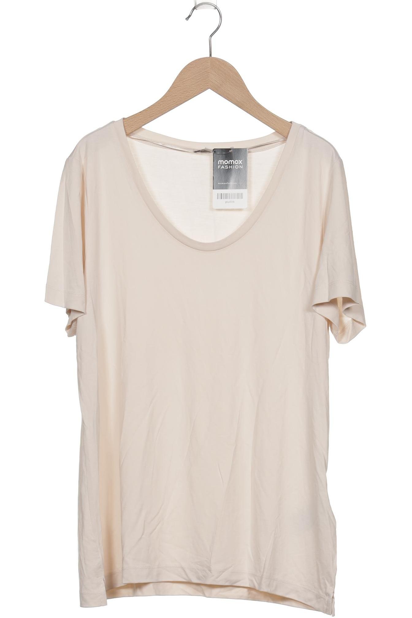 

Street One Damen T-Shirt, cremeweiß, Gr. 40