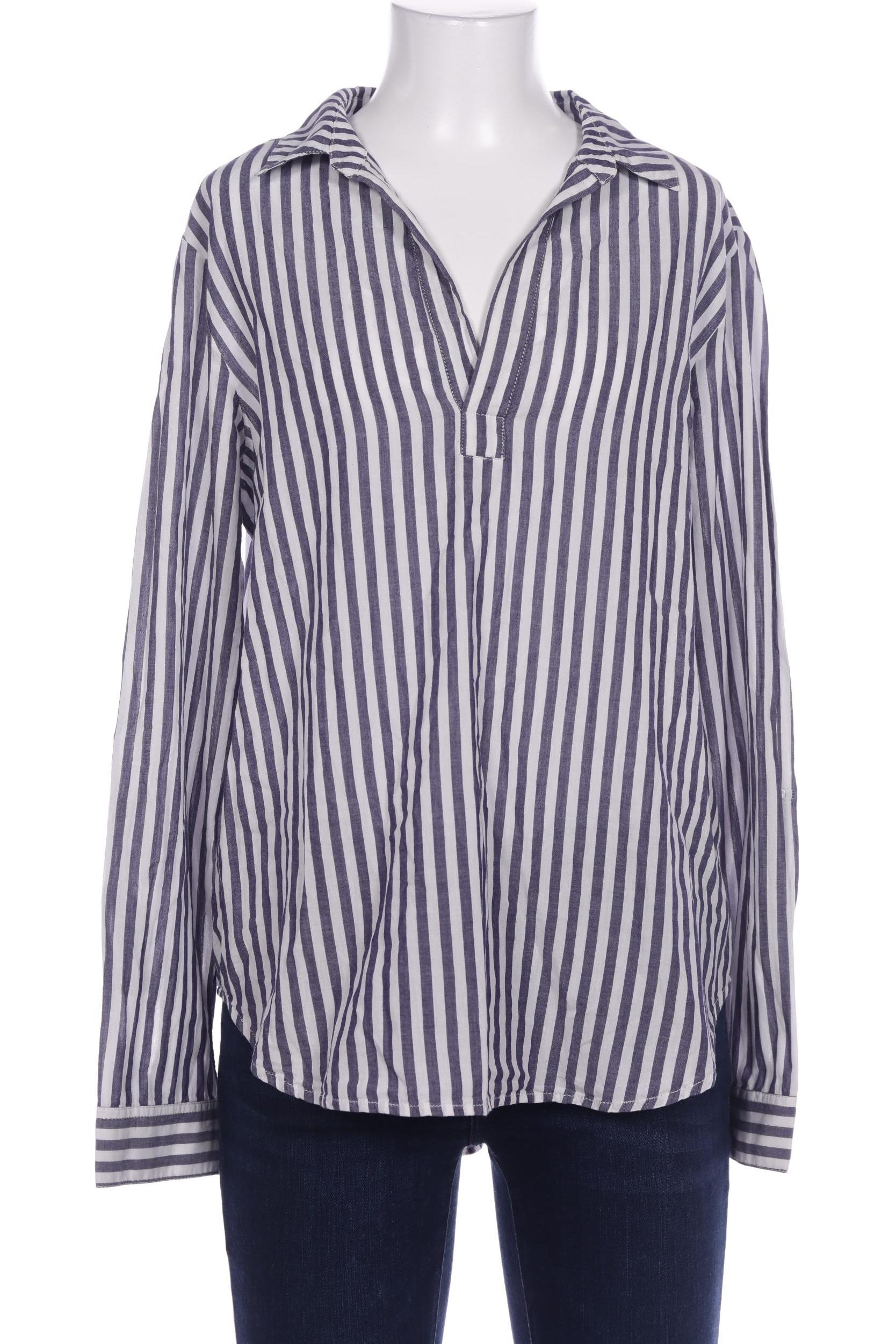 

Street One Damen Bluse, marineblau, Gr. 40