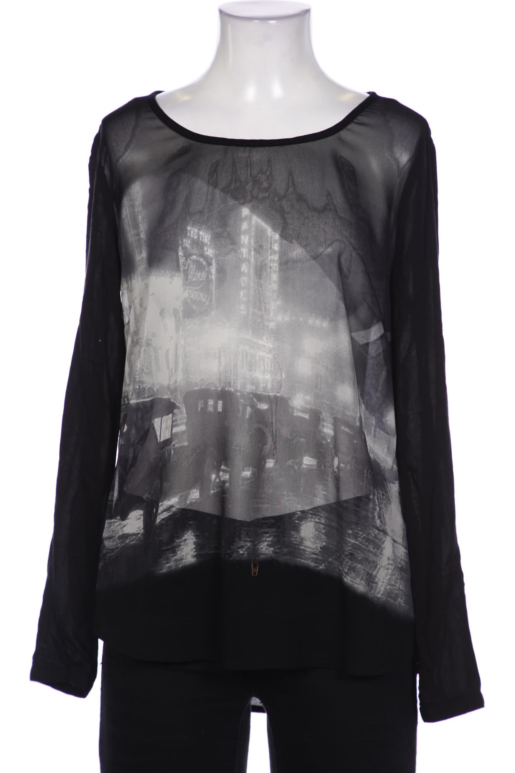 

Street One Damen Bluse, grau, Gr. 36