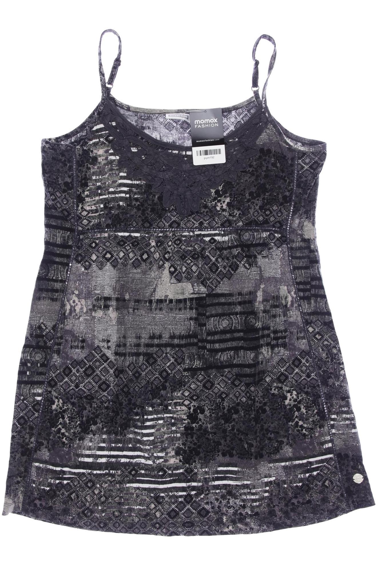 

Street One Damen Top, grau, Gr. 40