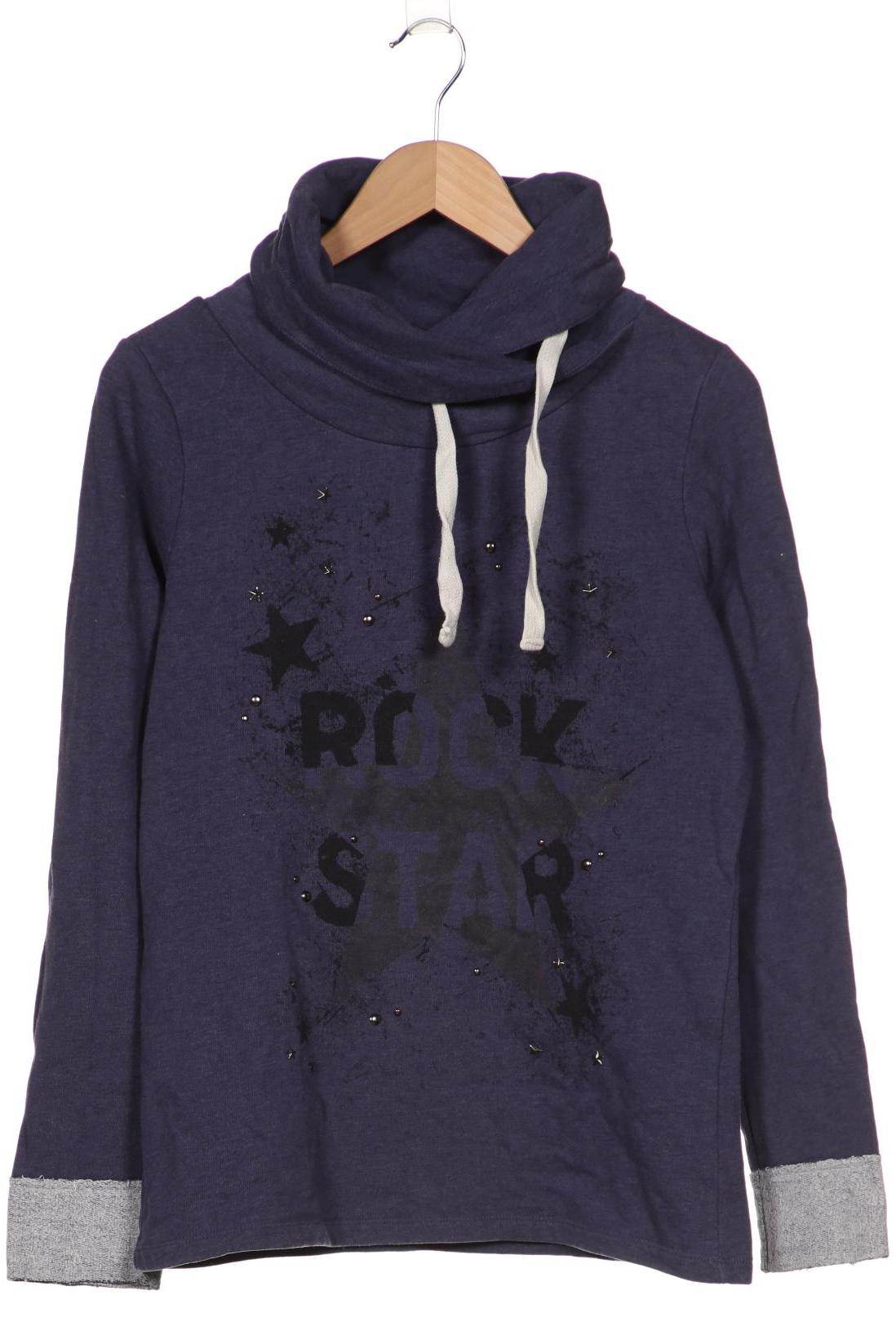 

Street One Damen Sweatshirt, marineblau
