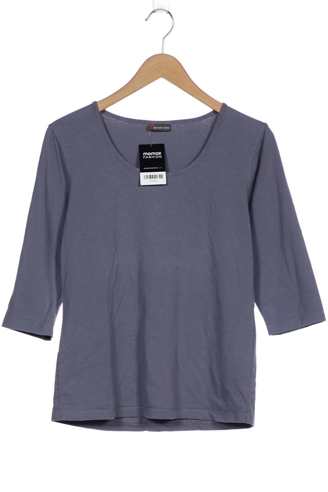 

Street One Damen T-Shirt, grau