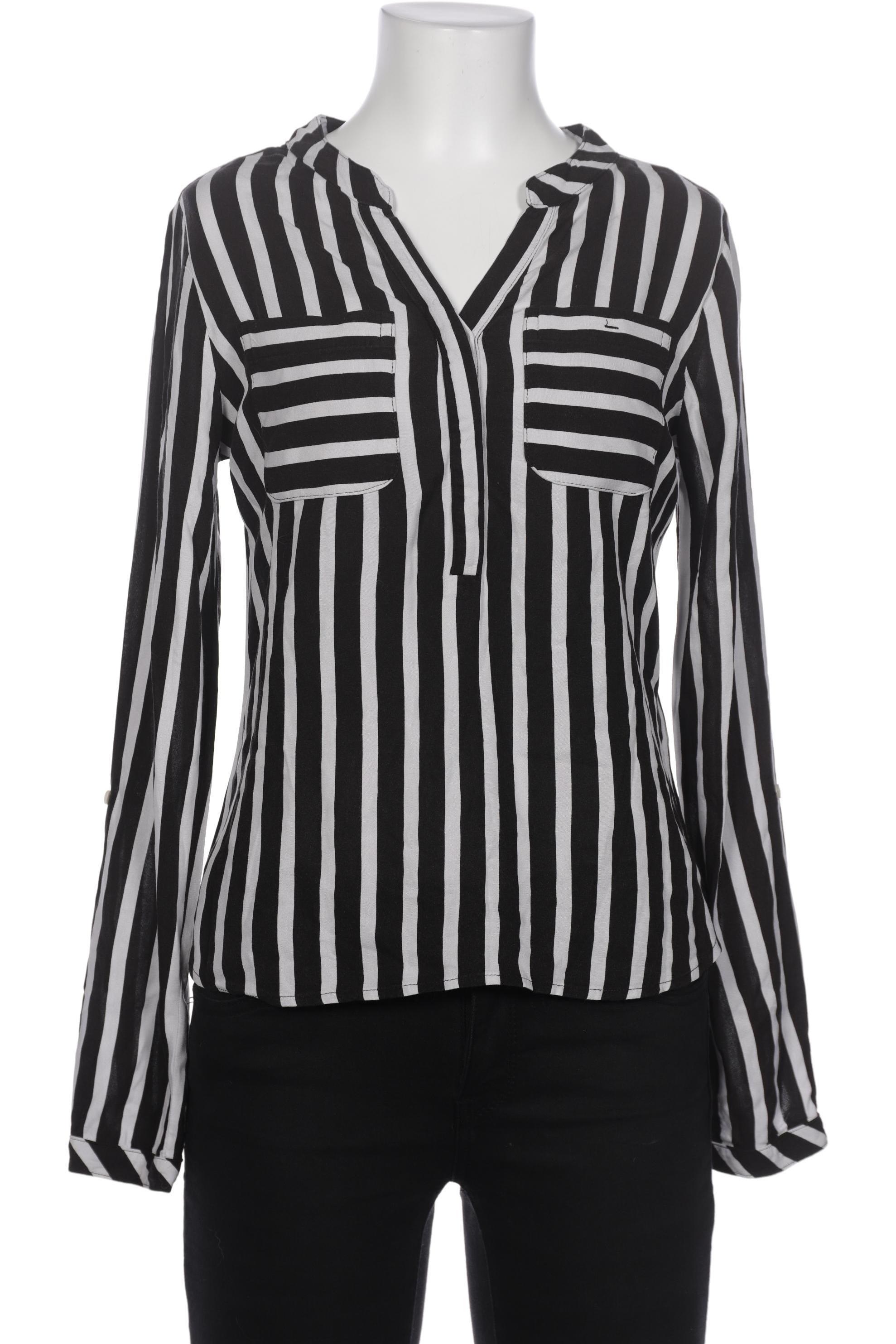 

Street One Damen Bluse, schwarz, Gr. 34