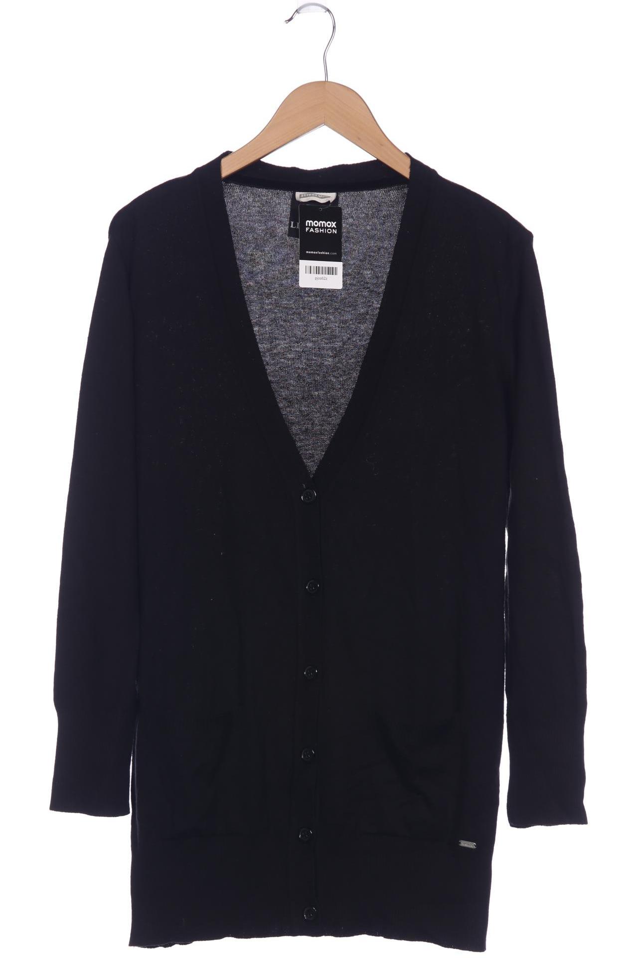 

Street One Damen Strickjacke, schwarz, Gr. 42