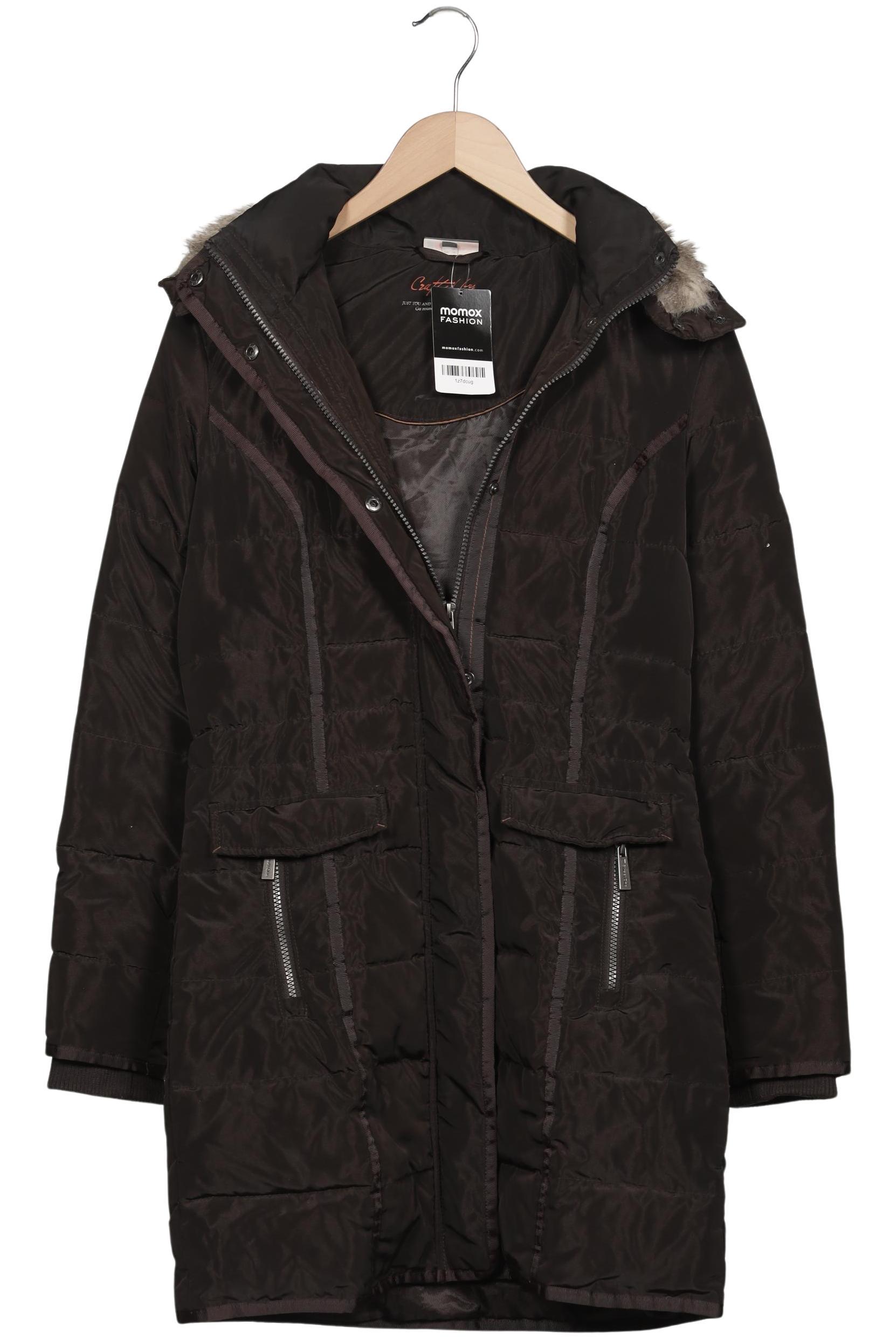 

Street One Damen Mantel, braun, Gr. 36