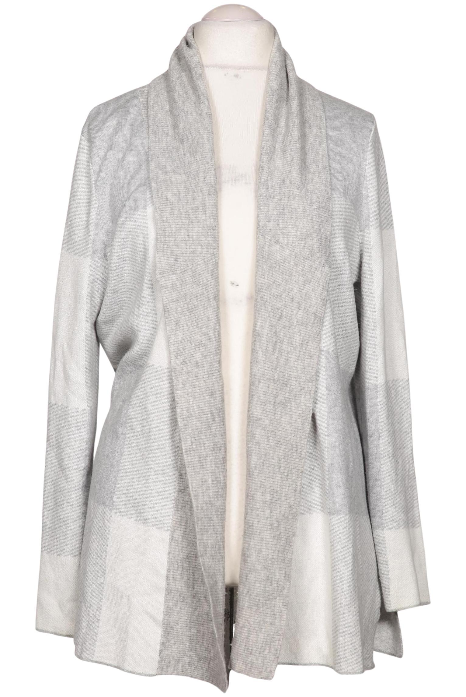 

Street One Damen Strickjacke, mehrfarbig, Gr. 38