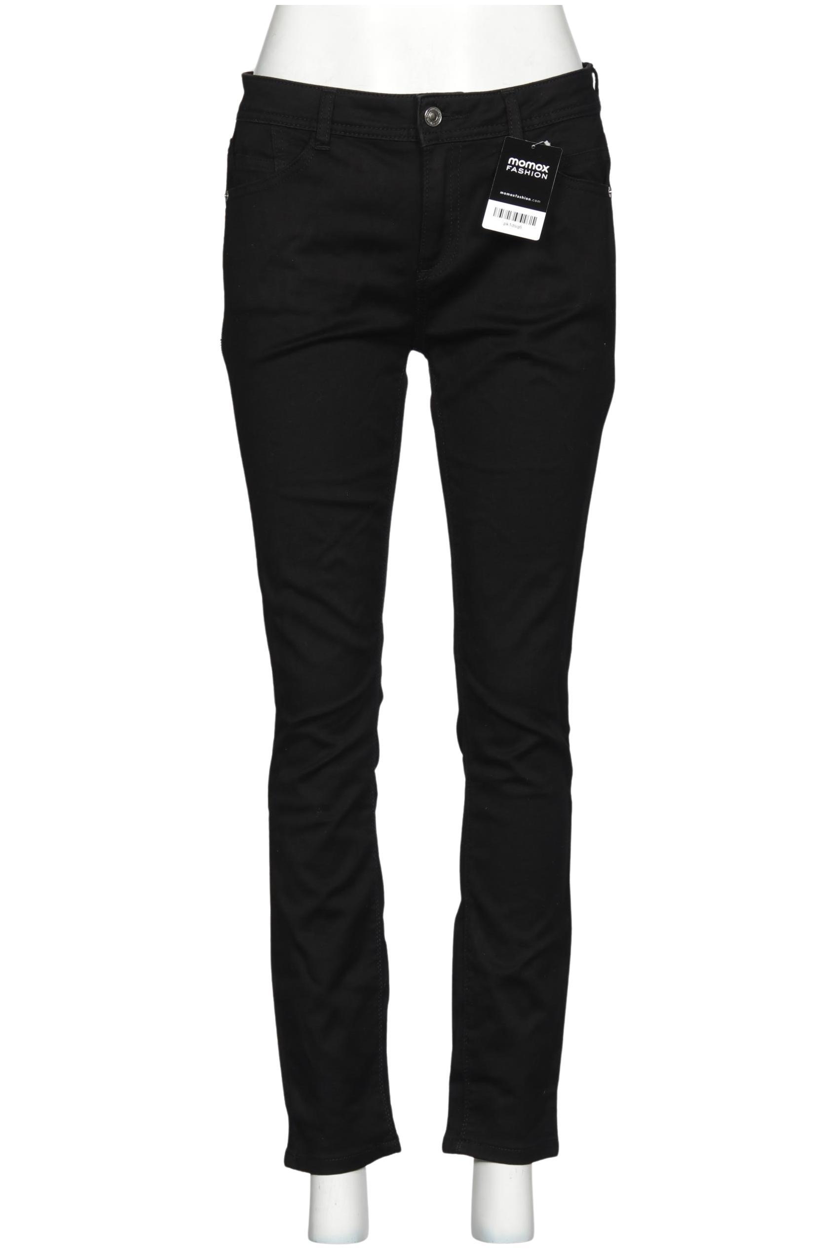 

Street One Damen Jeans, schwarz, Gr. 30