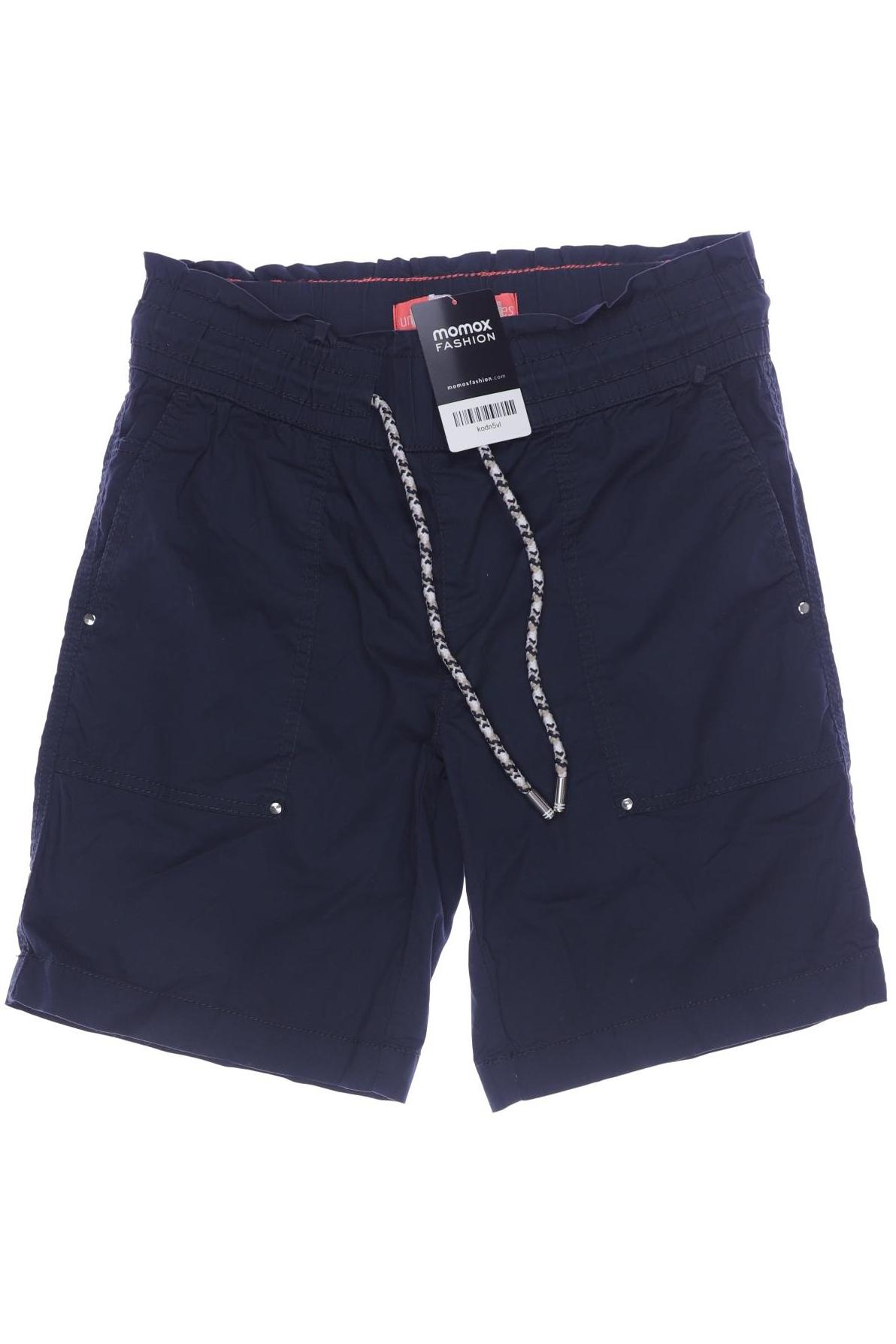 

Street One Damen Shorts, grau, Gr. 34